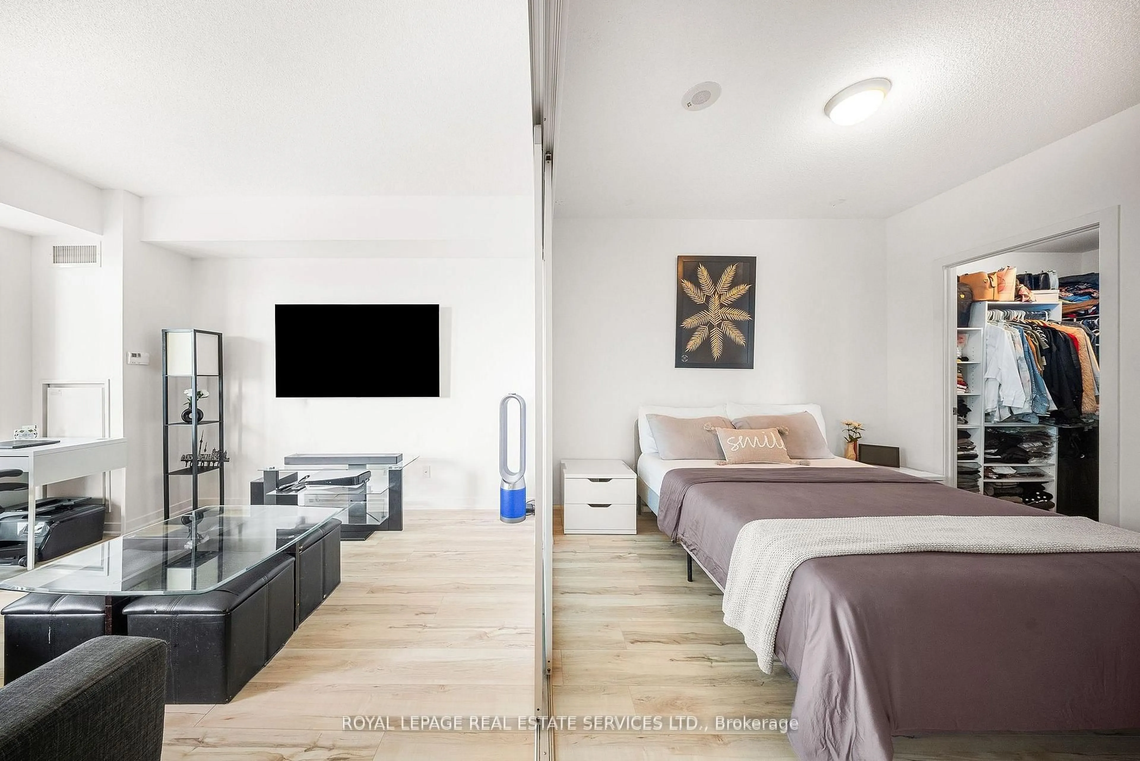 A pic of a room for 69 Lynn Williams St #708, Toronto Ontario M6K 3R7