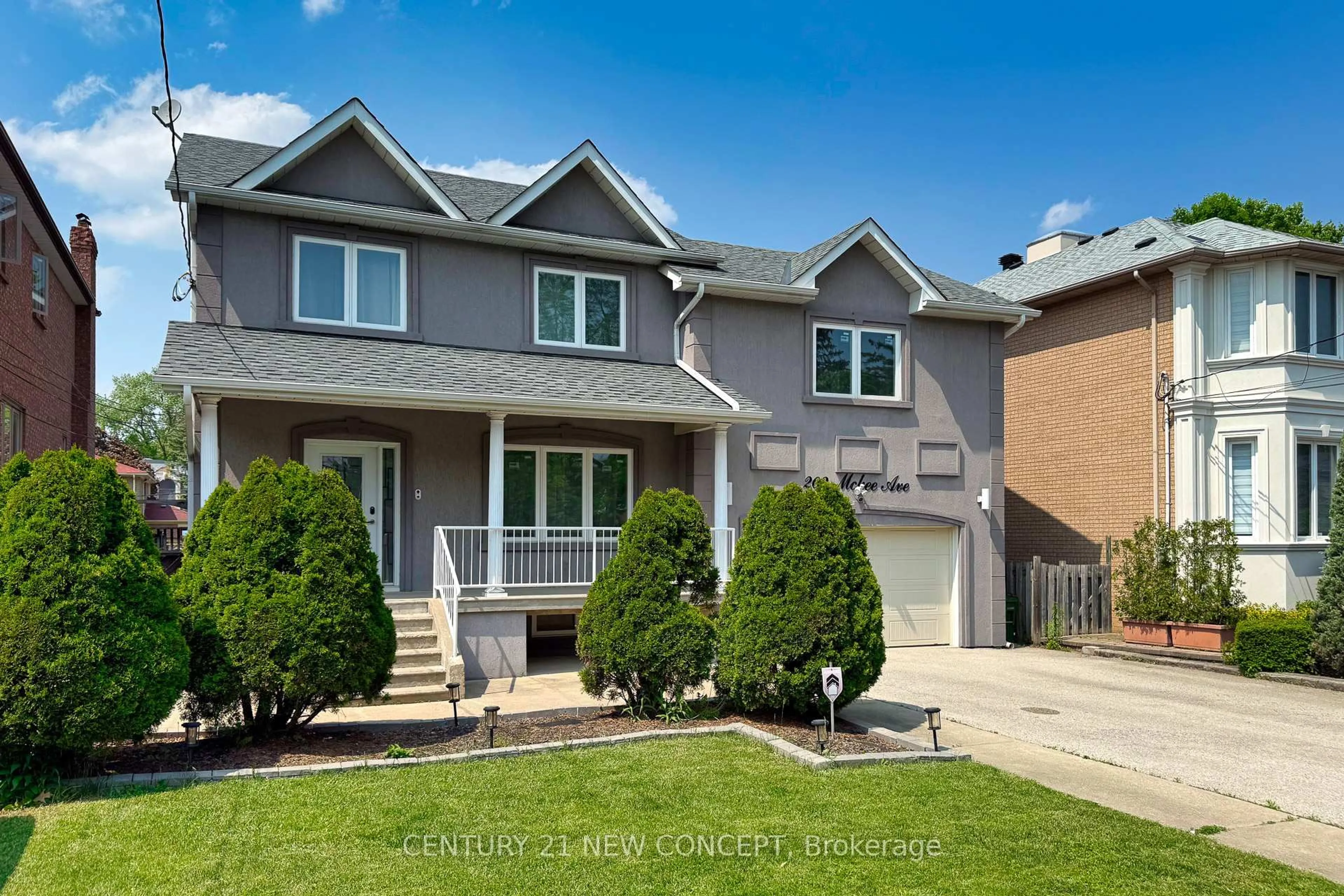 Unknown for 202 Mckee Ave, Toronto Ontario M2N 4C8