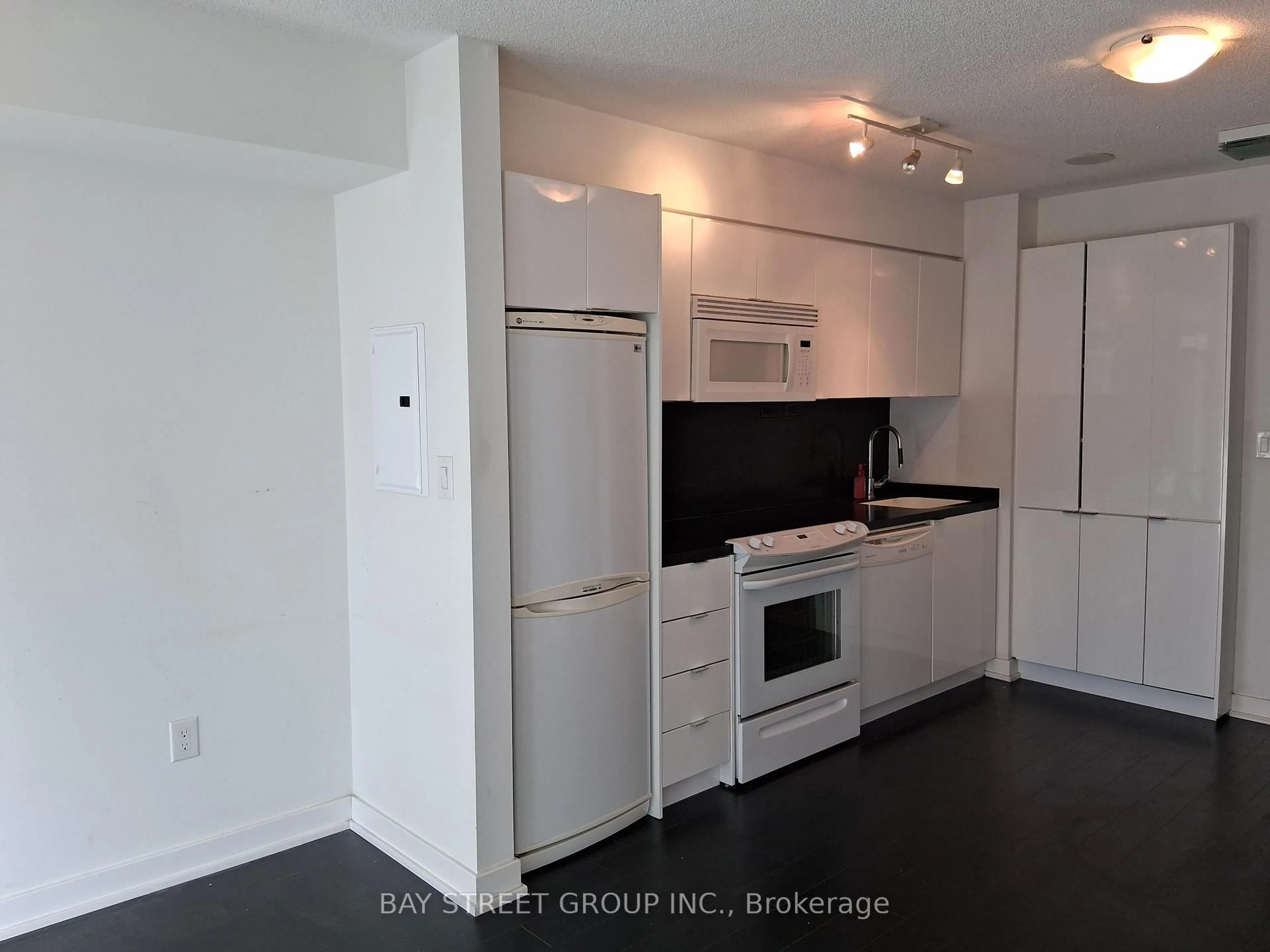 Standard kitchen, unknown for 15 Iceboat Terr #2011, Toronto Ontario M5V 4A5