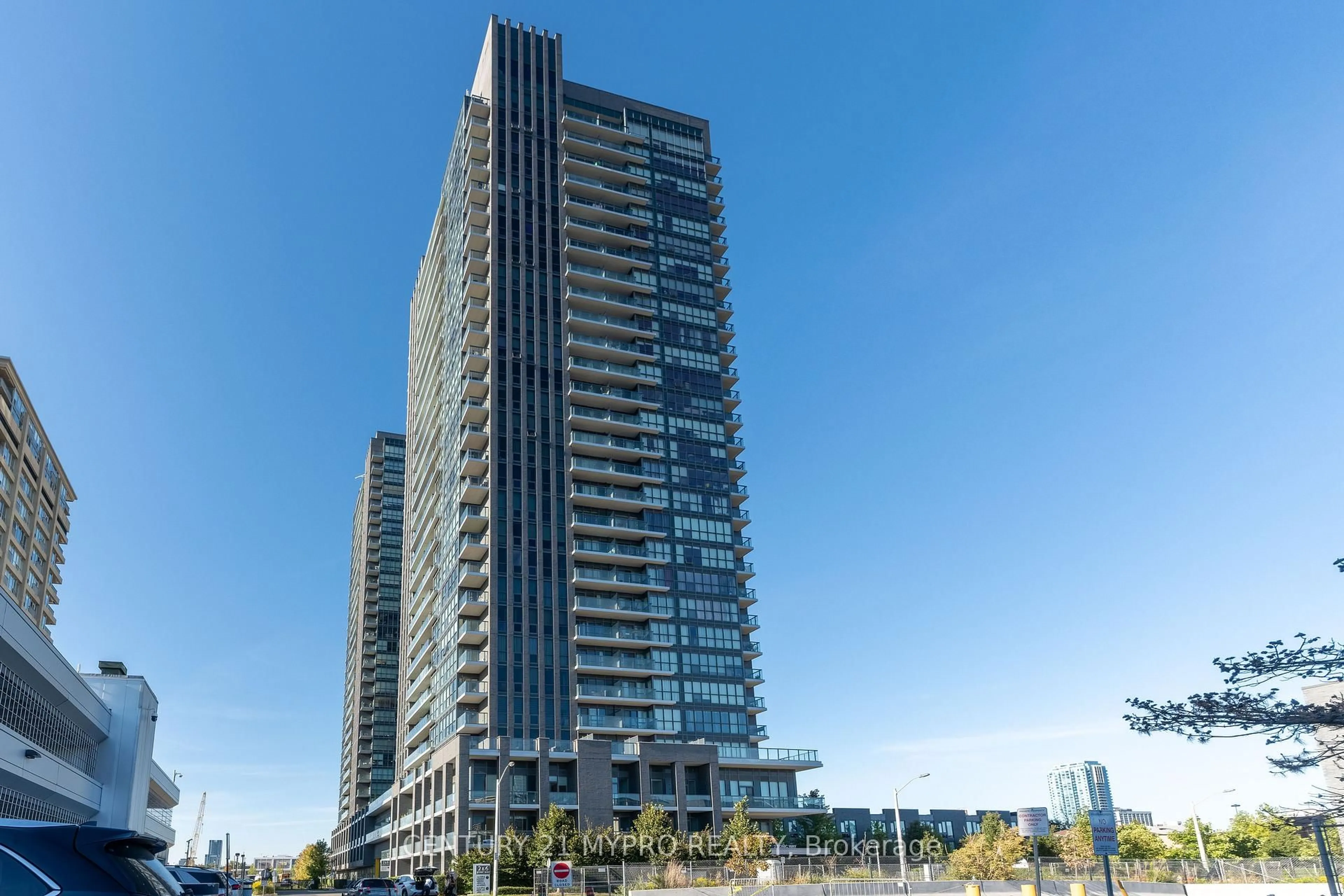 Unknown for 2 Sonic Way #310, Toronto Ontario M3C 0P2