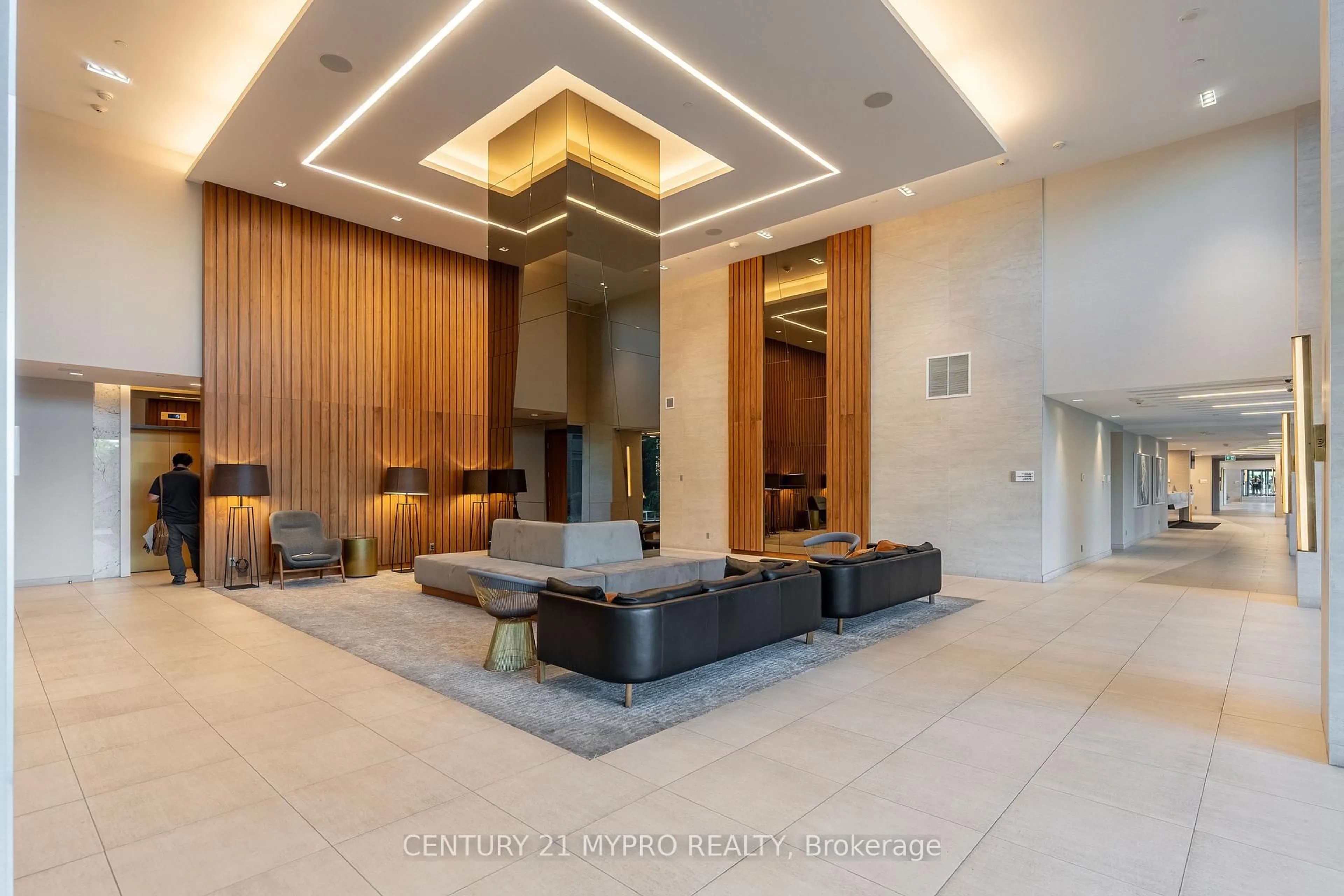 Lobby for 2 Sonic Way #310, Toronto Ontario M3C 0P2