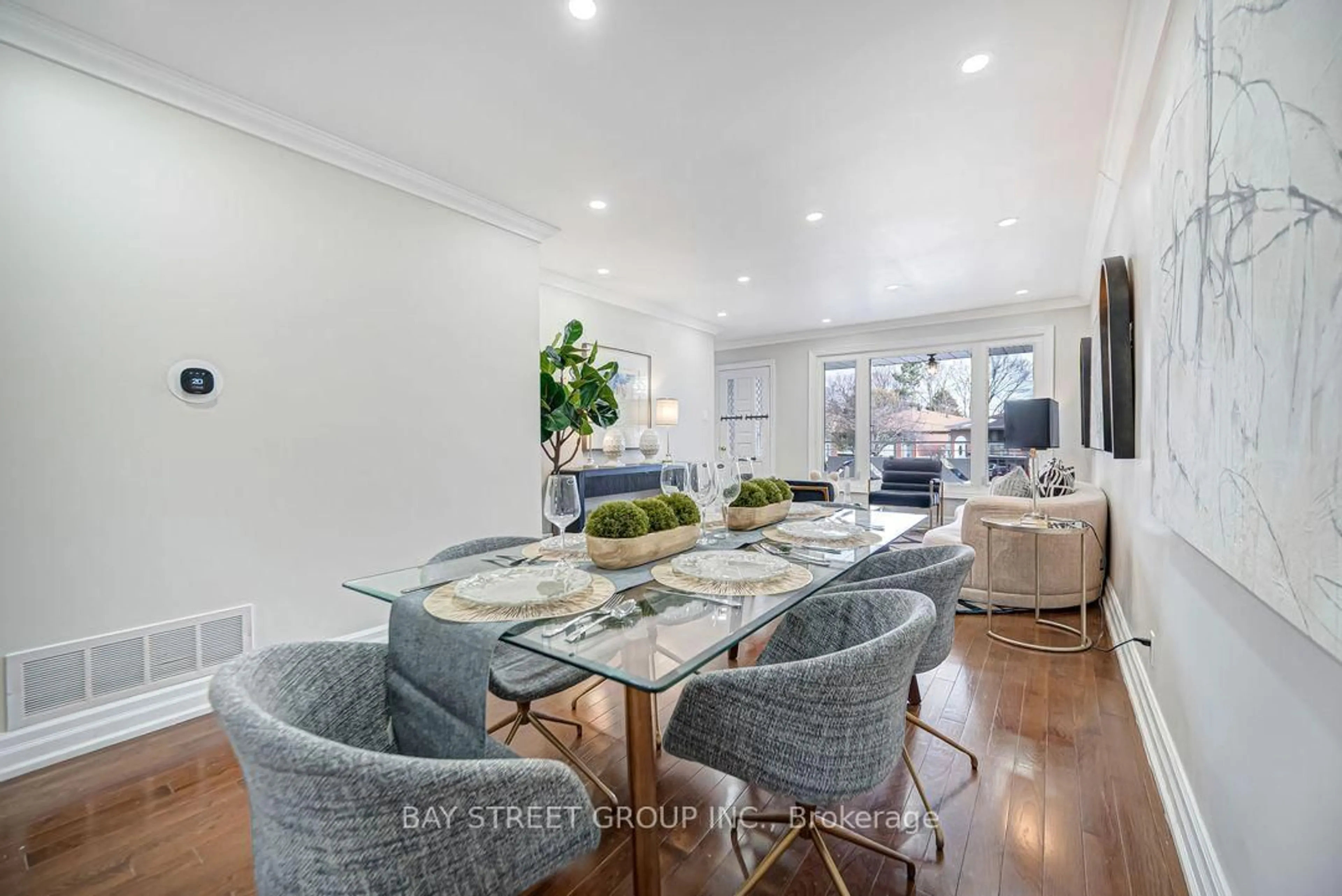 Dining room, unknown for 42 Bedle Ave, Toronto Ontario M2H 1K8