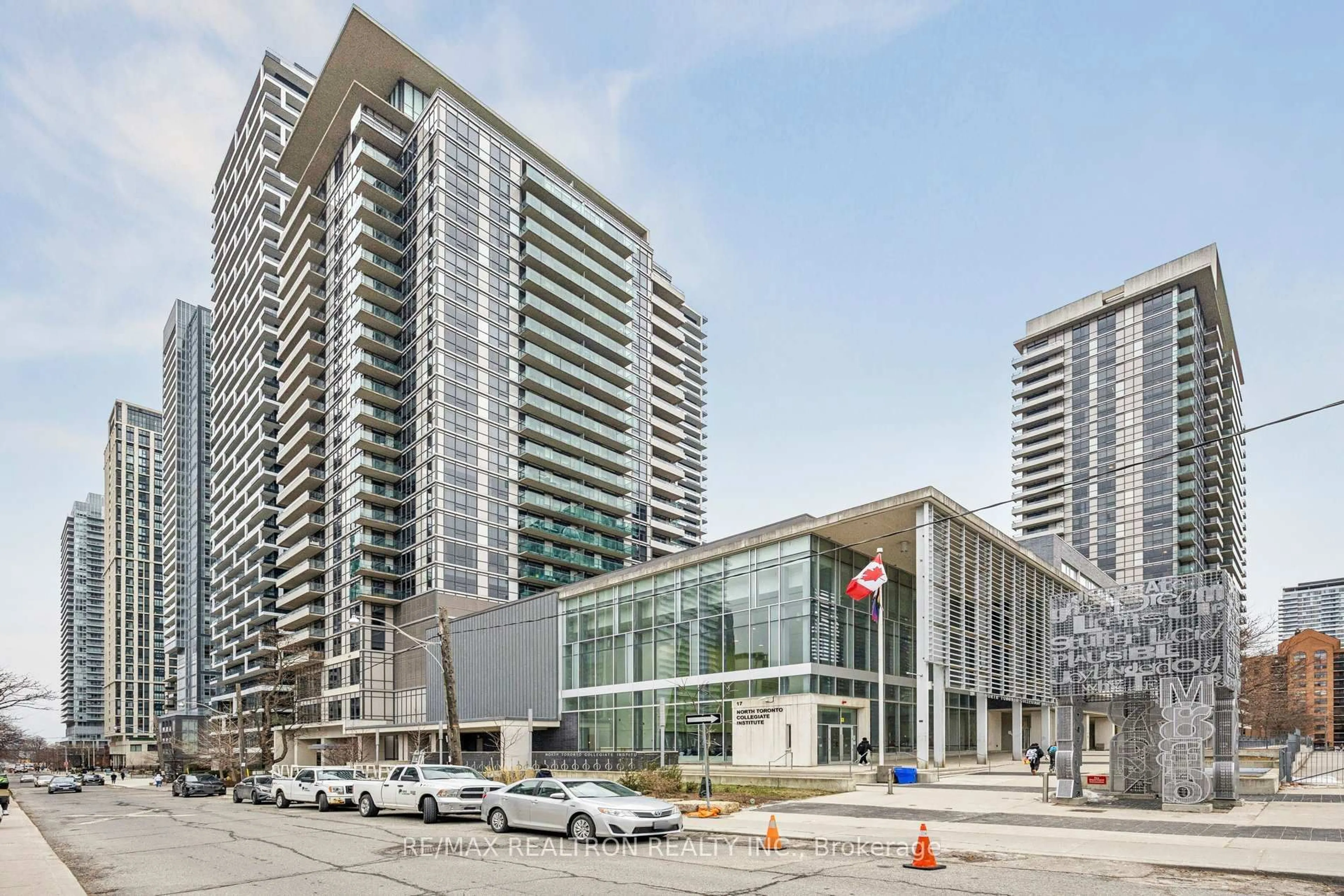 Unknown for 25 Broadway Ave #1504, Toronto Ontario M4P 1T7