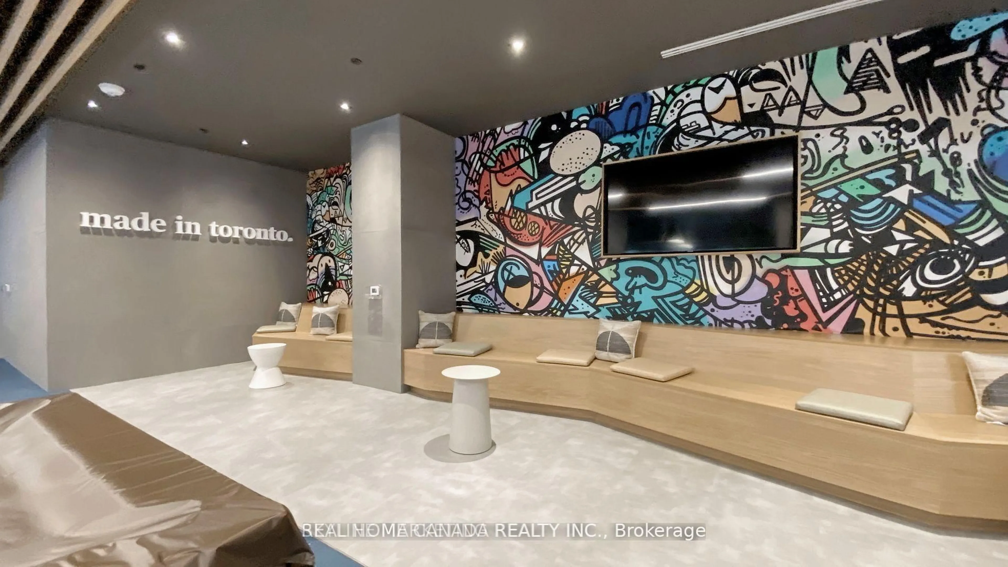 Lobby for 108 Peter St #1803, Toronto Ontario M5V 0W2