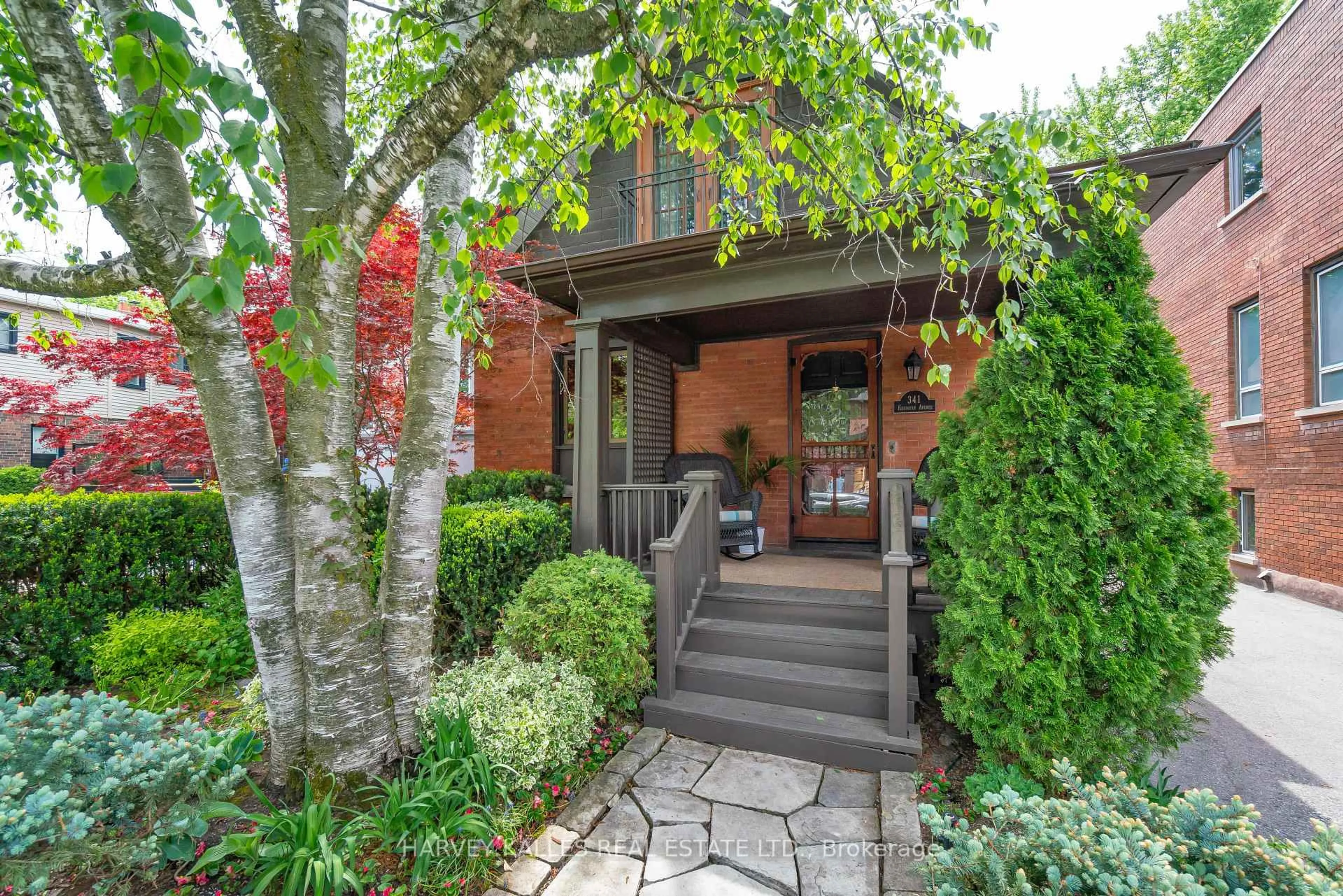 Unknown for 341 Keewatin Ave, Toronto Ontario M4P 2A4