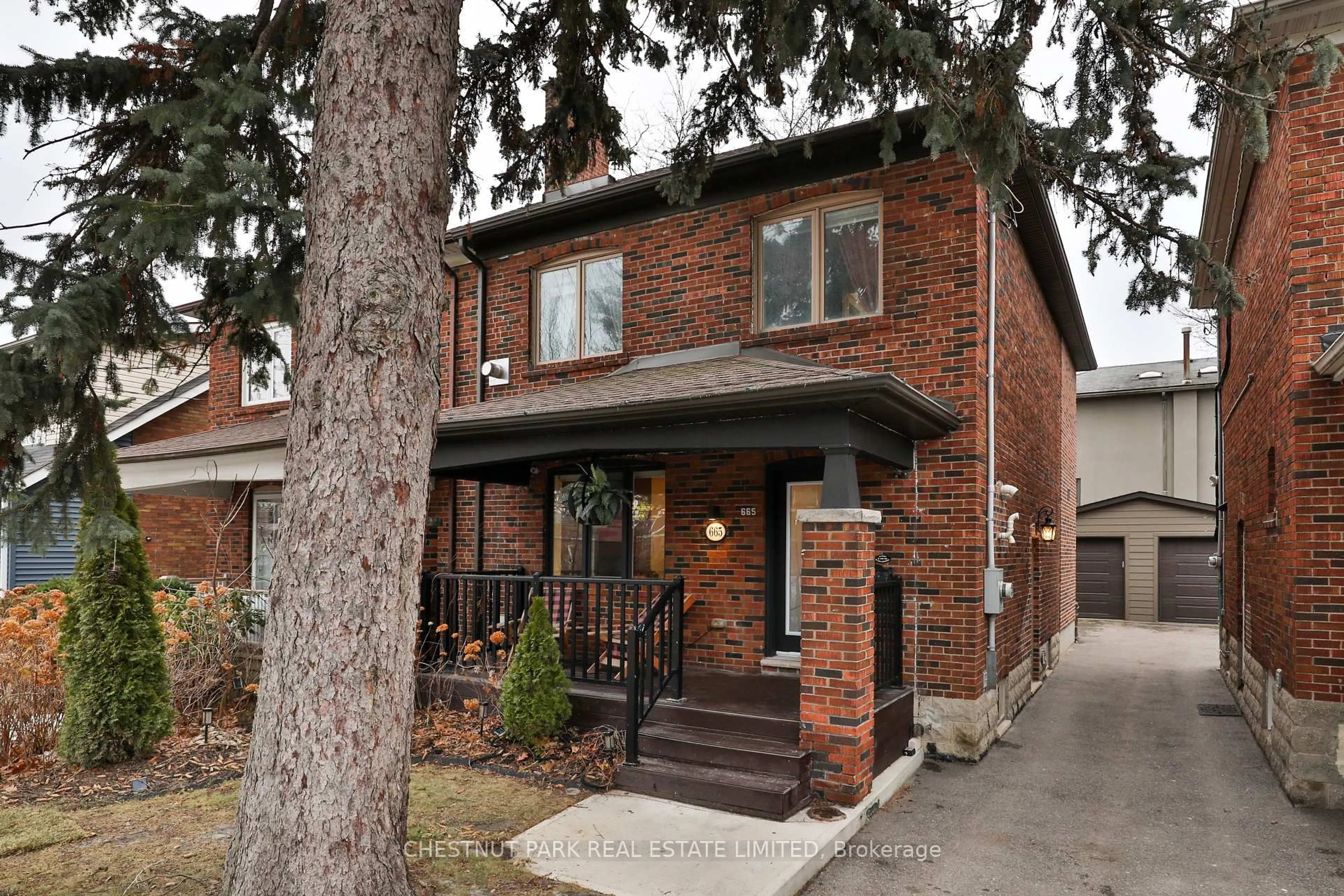 Home with brick exterior material, street for 665 Millwood Rd, Toronto Ontario M4S 1L2