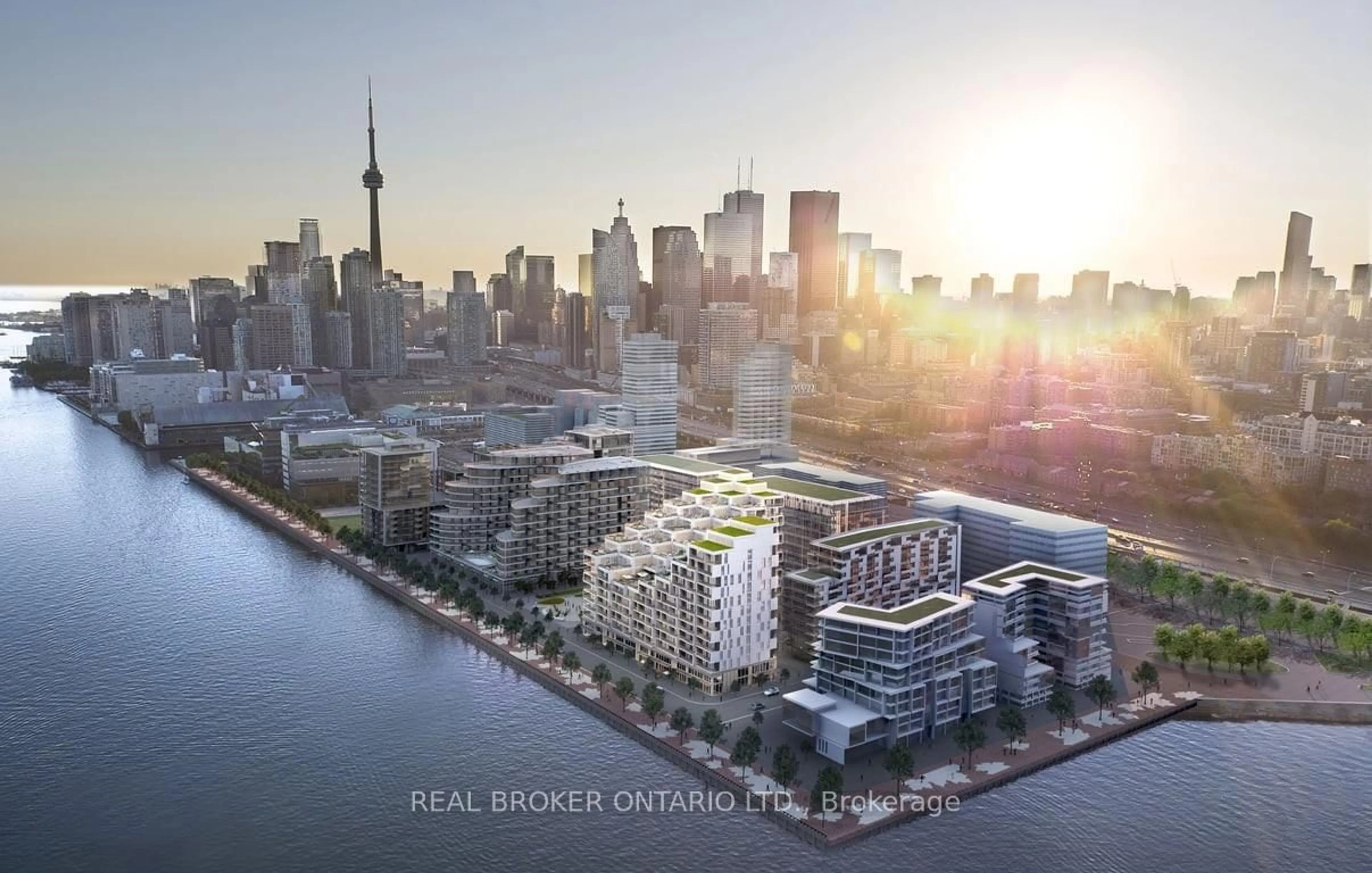 Unknown for 118 Merchants Wharf Ave #516, Toronto Ontario M5A 0L3