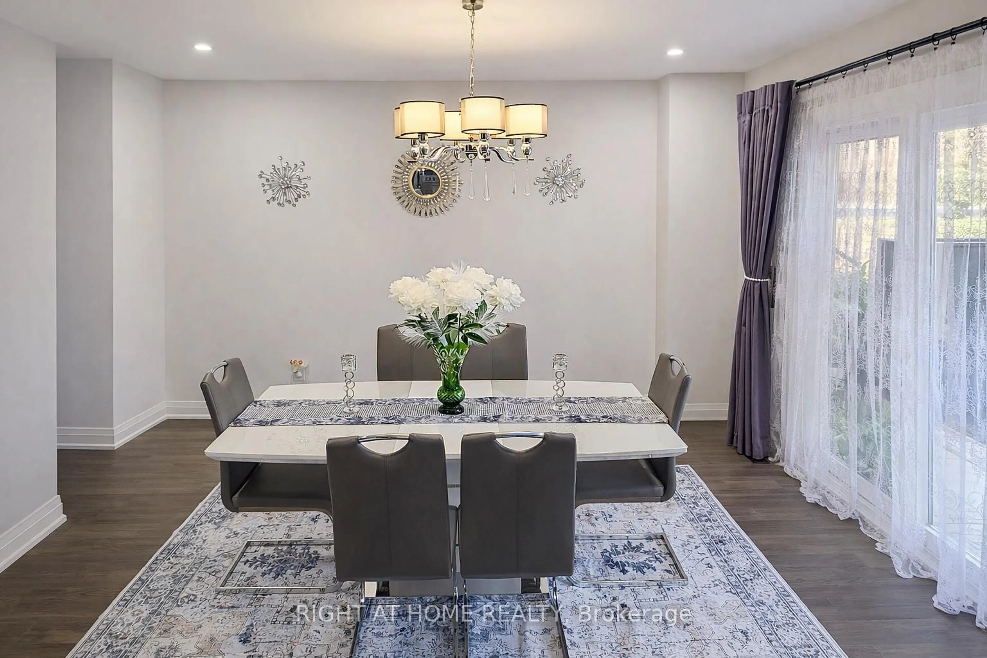 Dining room, unknown for 122 Dollery Crt, Toronto Ontario M2R 3P1