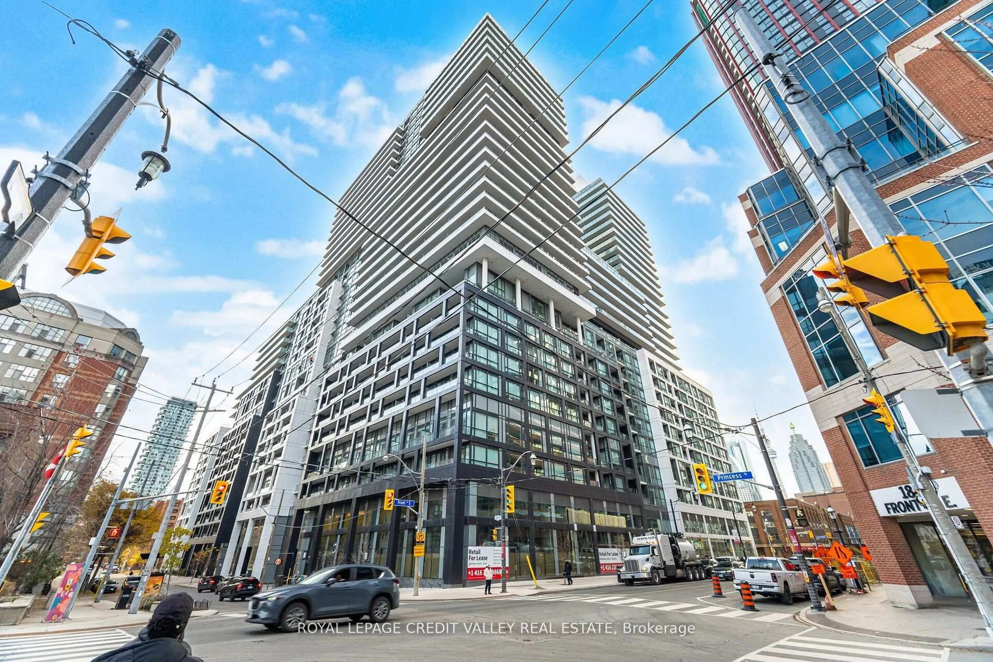 Unknown for 70 Princess St #413, Toronto Ontario M5A 0X6
