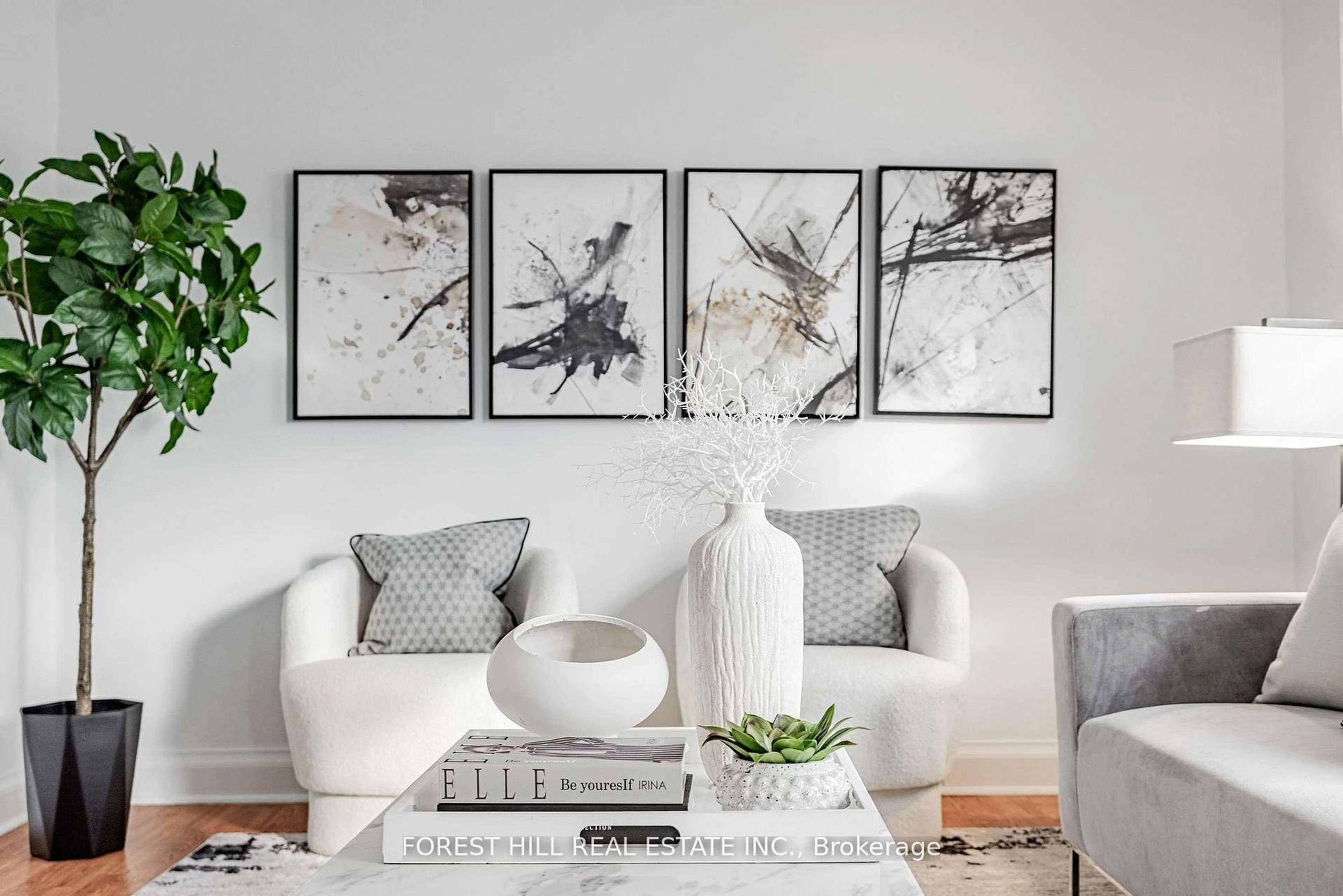 Living room with furniture, unknown for 174 Avondale Ave, Toronto Ontario M2N 2V5