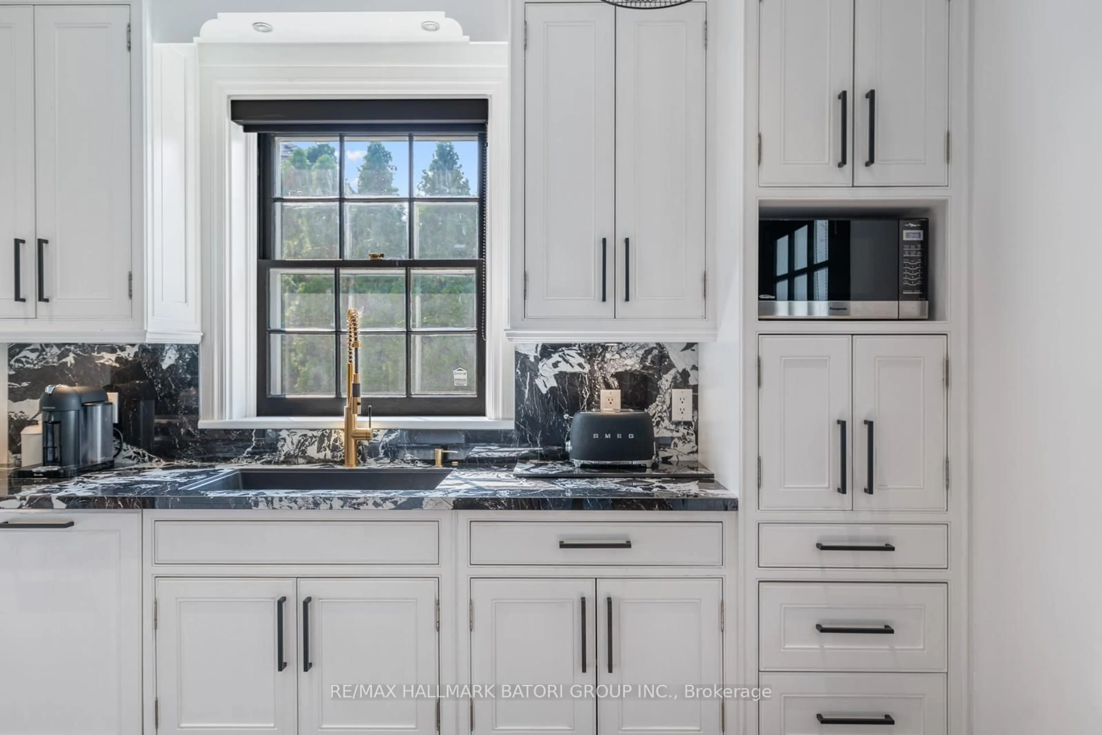 Contemporary kitchen, ceramic/tile floor for 171 Old Forest Hill Rd, Toronto Ontario M6C 2G7