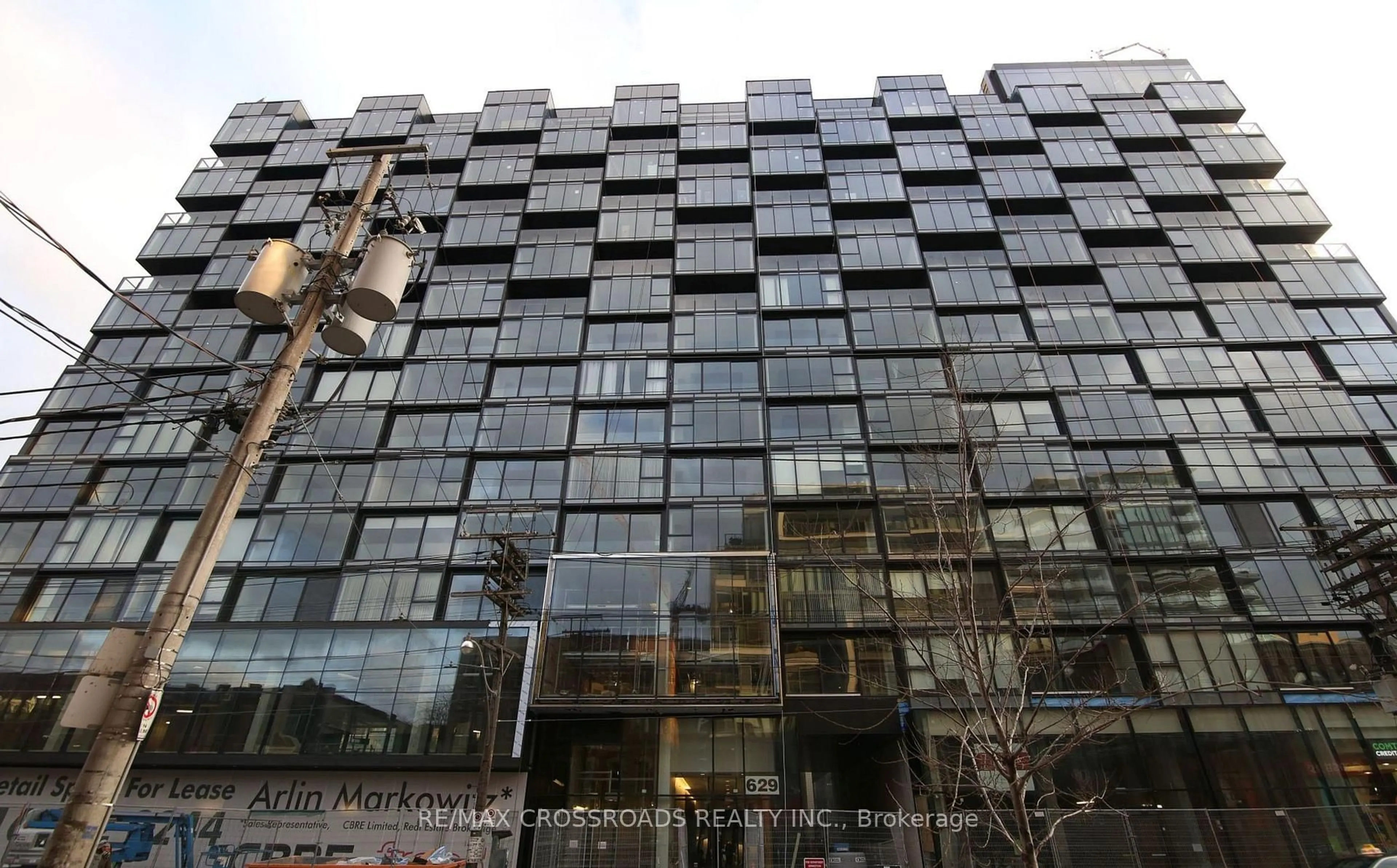 Unknown for 629 King St #720, Toronto Ontario M5V 0G9