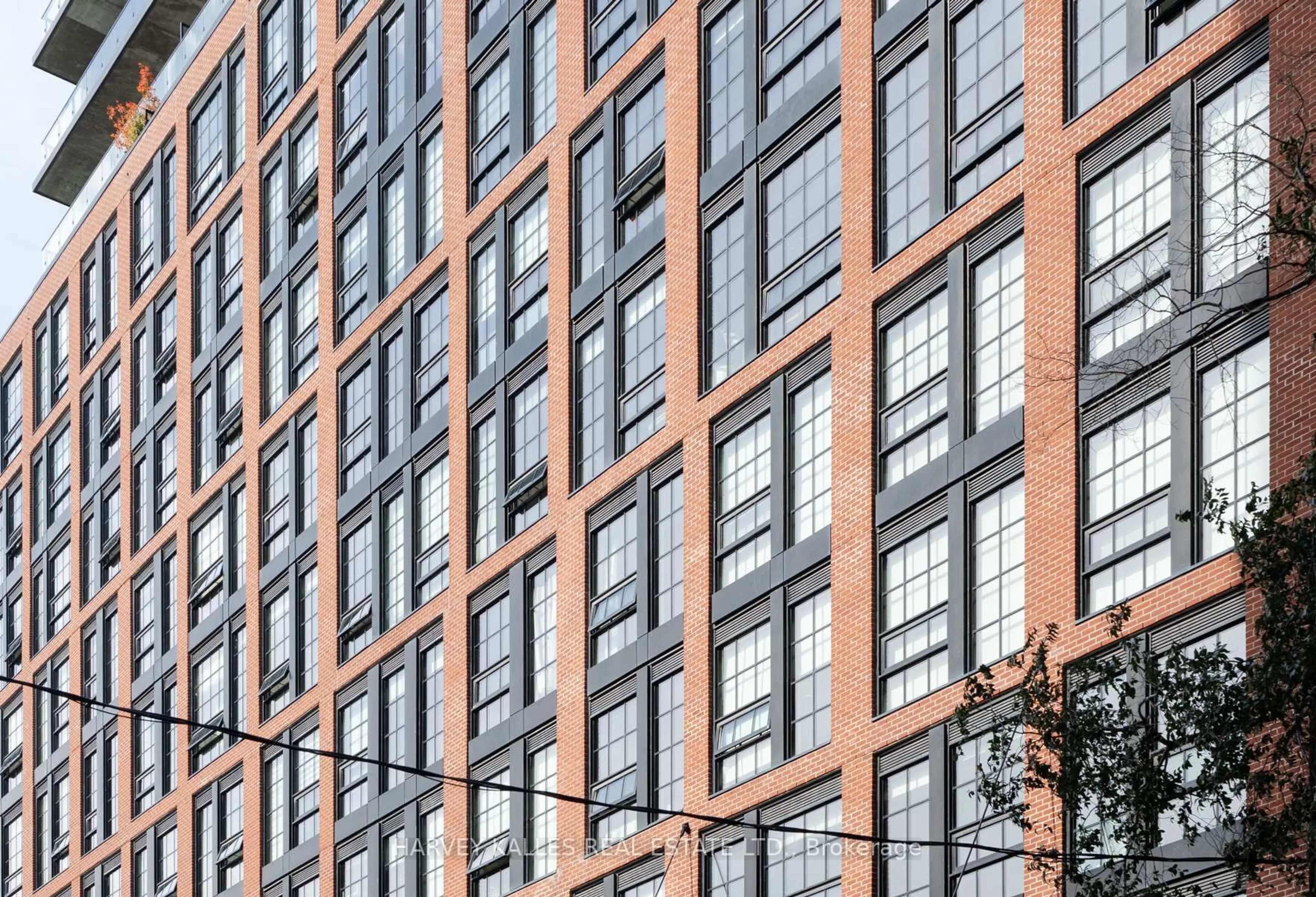 Home with brick exterior material, building for 608 Richmond St #613, Toronto Ontario M5V 0N9