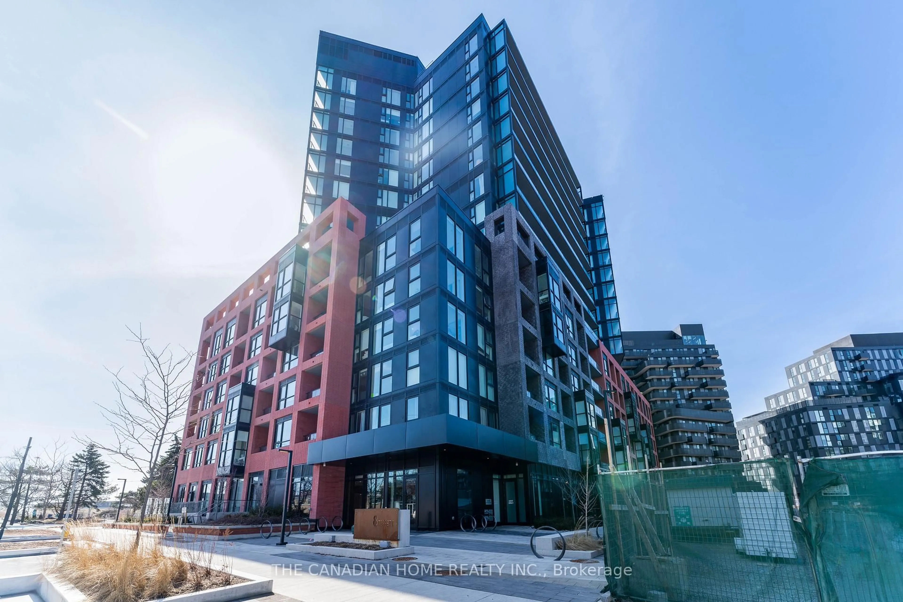 Unknown for 8 Tippett Rd #1511, Toronto Ontario M3H 0E7