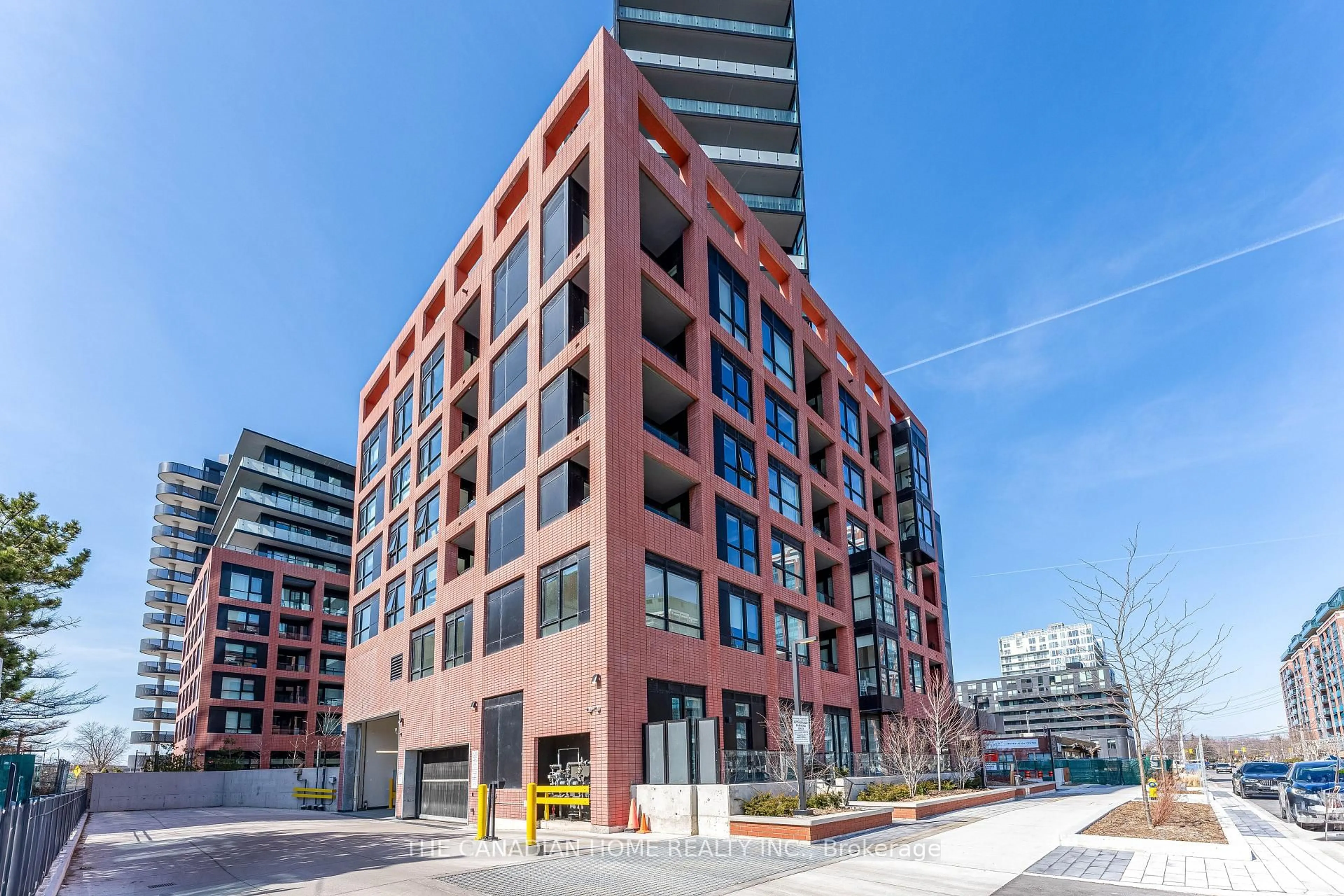 Unknown for 8 Tippett Rd #1511, Toronto Ontario M3H 0E7