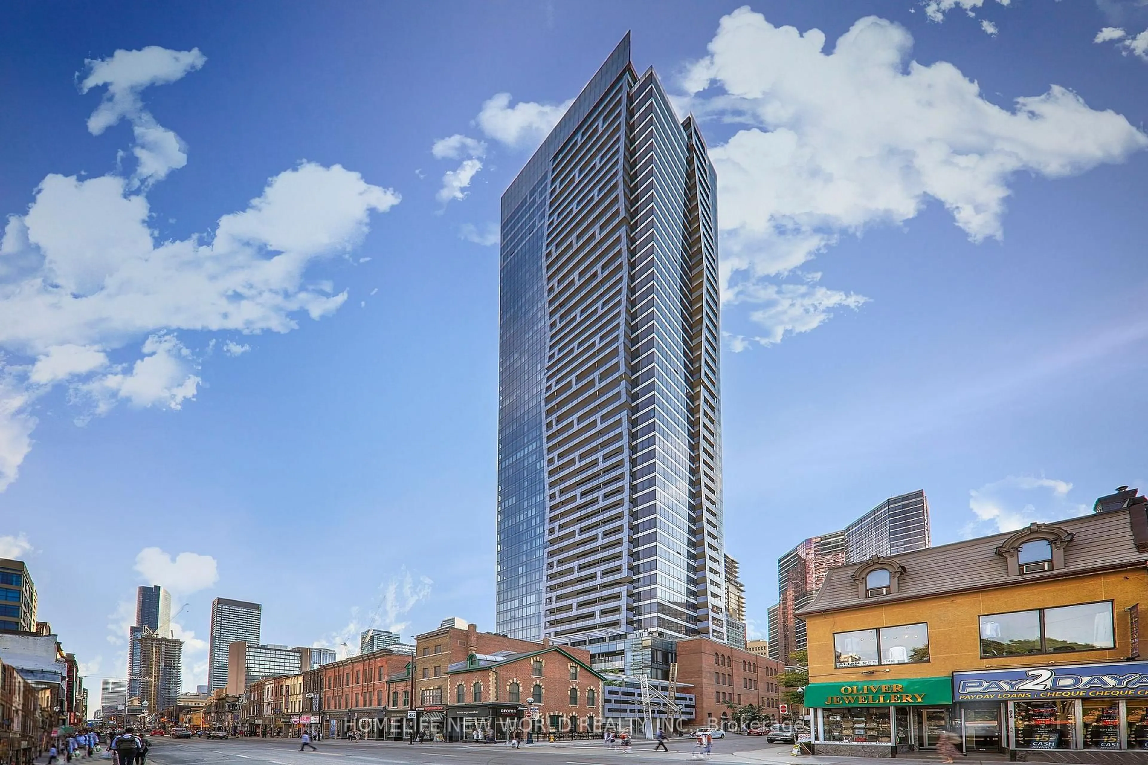 Unknown for 5 St. Joseph St #4001, Toronto Ontario M4Y 0B6