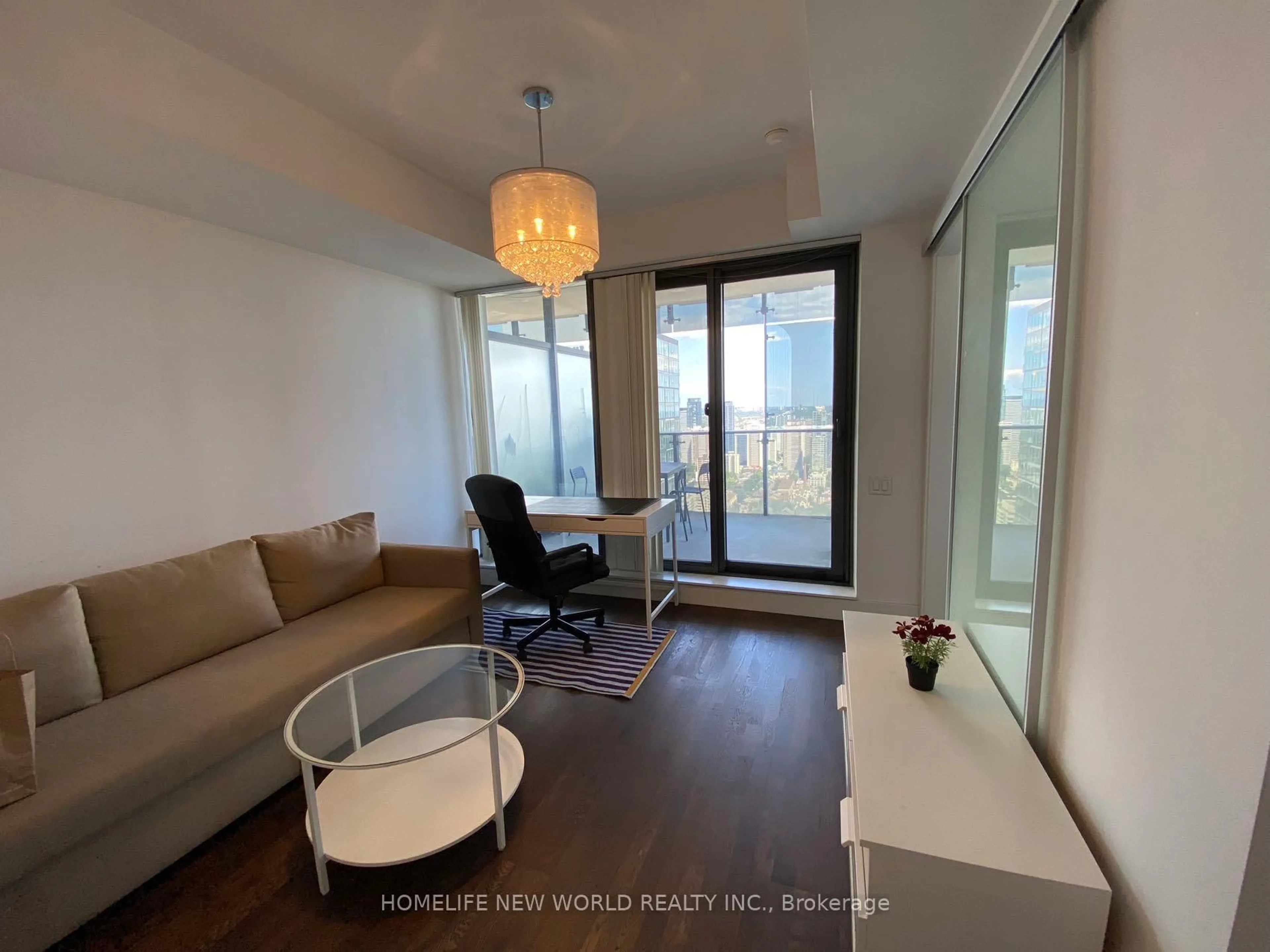 Unknown for 5 St. Joseph St #4001, Toronto Ontario M4Y 0B6