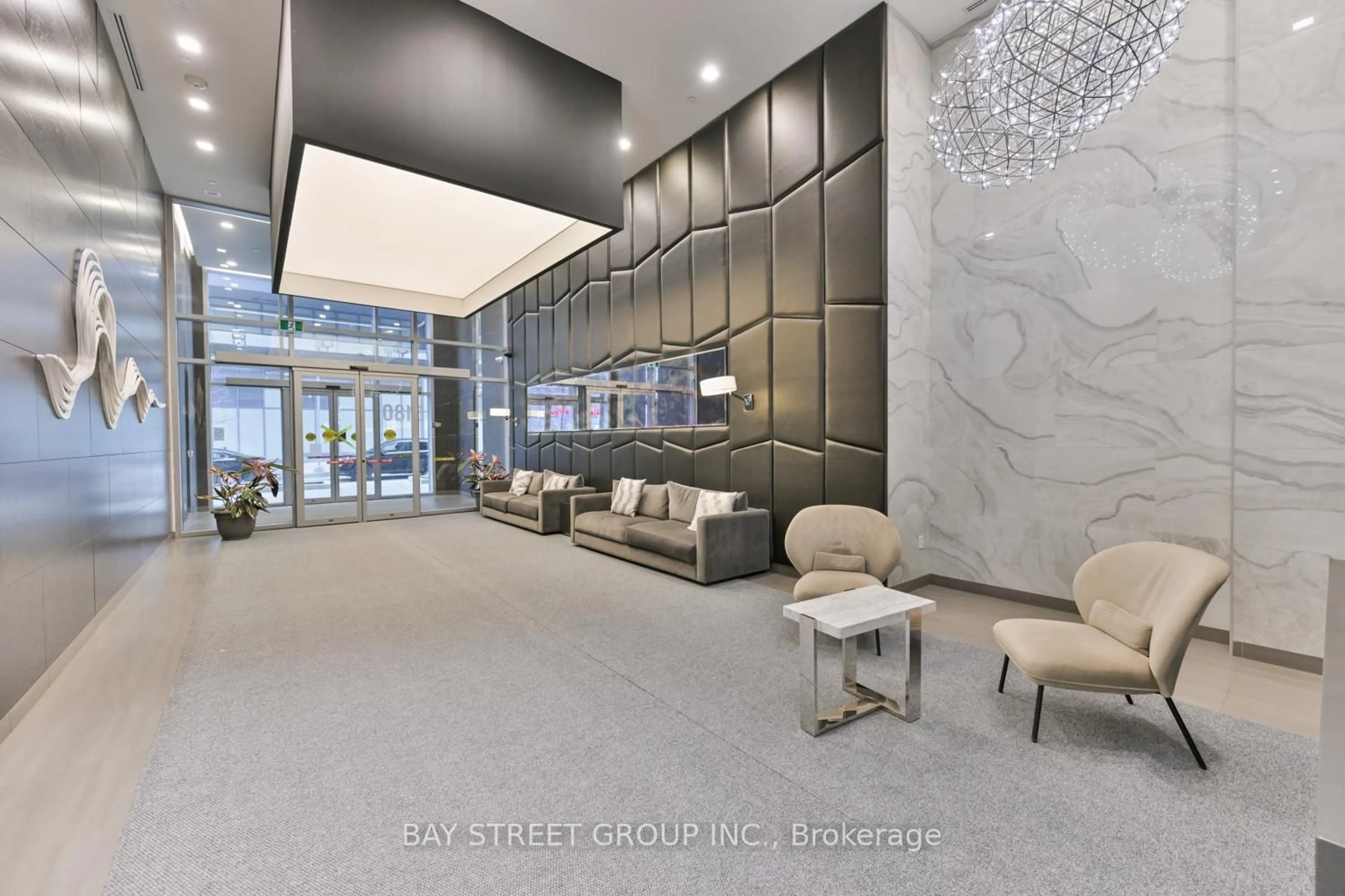 Lobby for 5180 Yonge St #Lph04, Toronto Ontario M2N 5P6