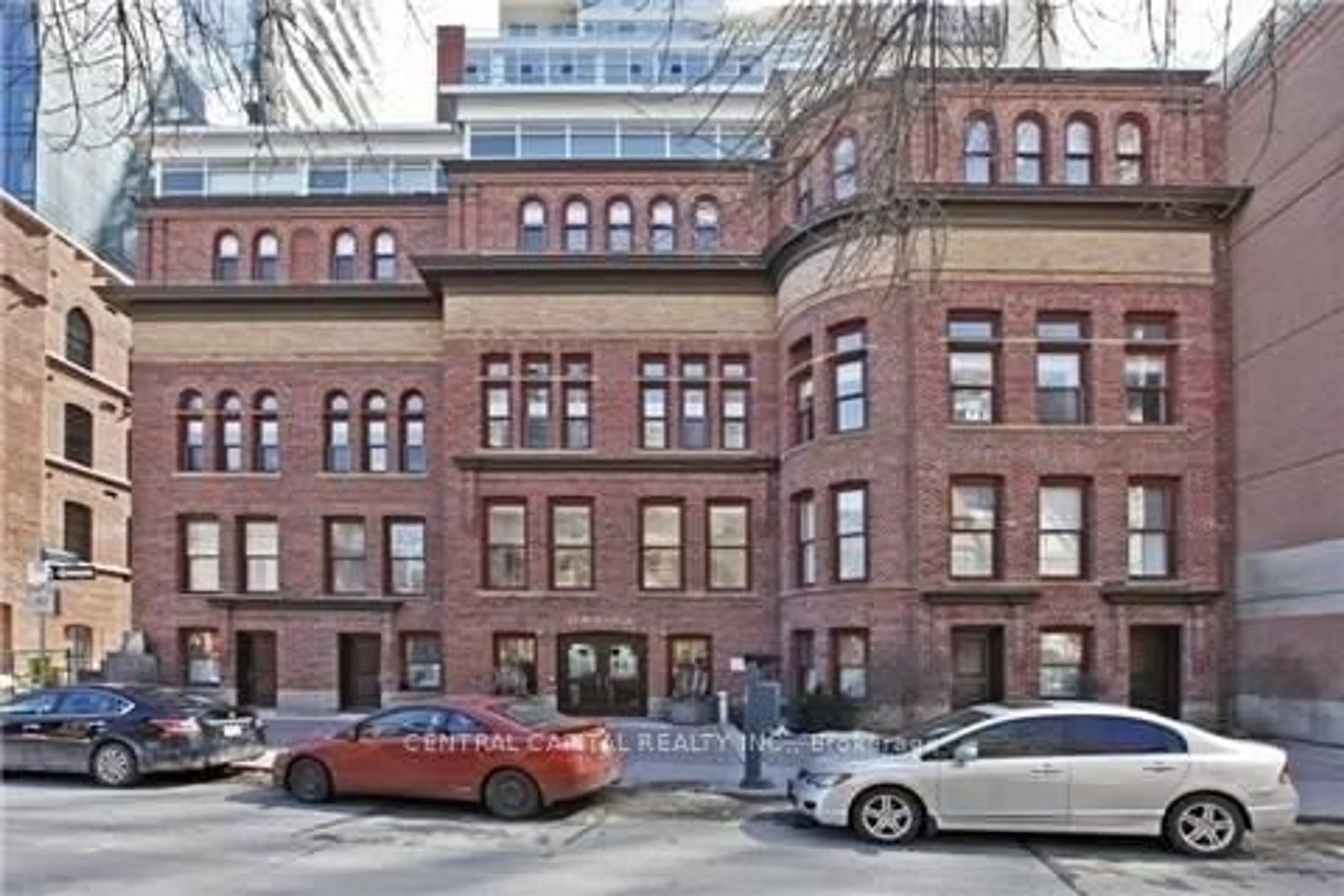 Unknown for 11 St Joseph St #513, Toronto Ontario M4Y 3G4