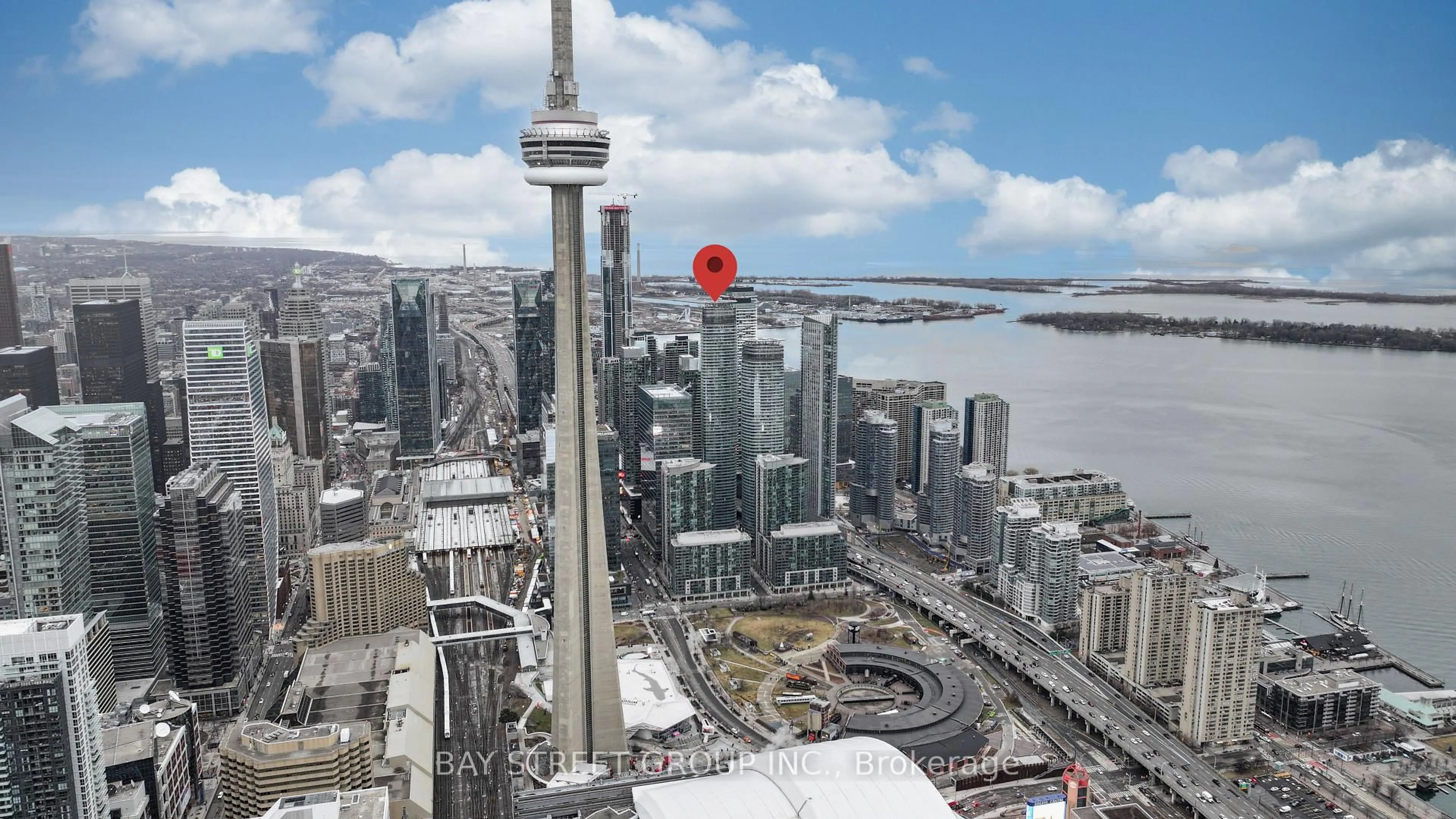 Unknown for 14 York St #4809, Toronto Ontario M5J 2Z2