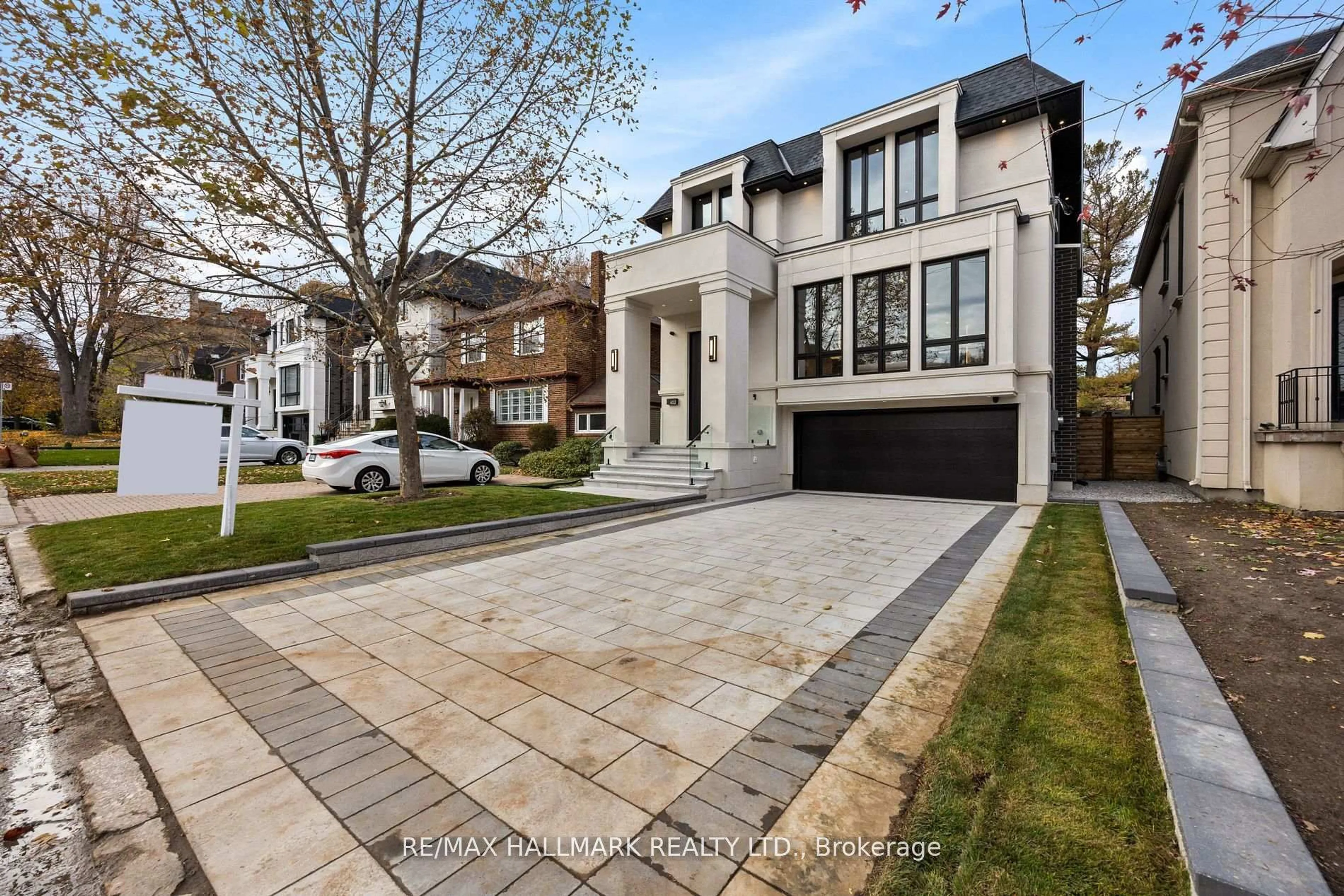 Home with brick exterior material, street for 652 Bedford Park Ave, Toronto Ontario M5M 1K4