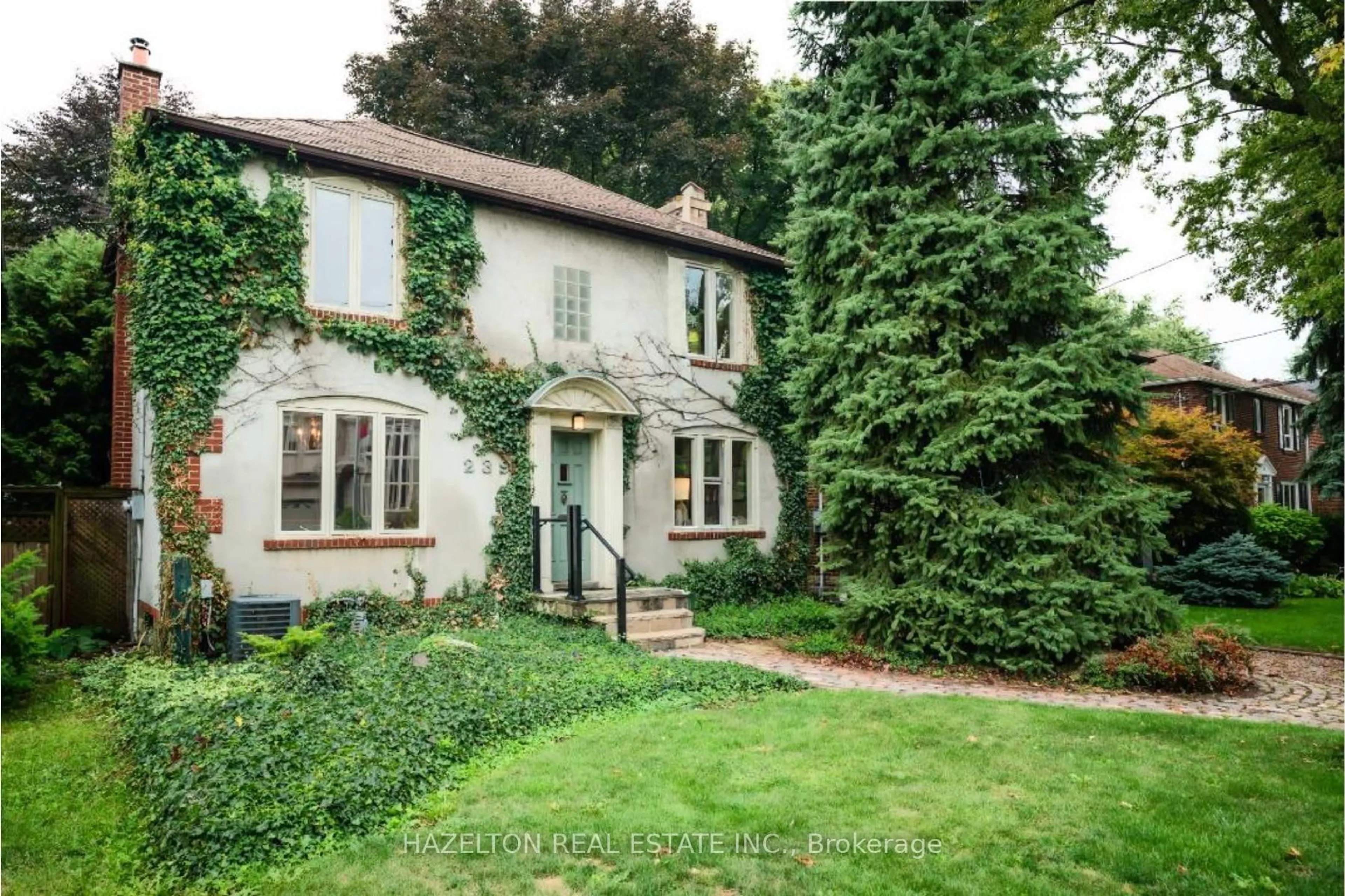 Home with brick exterior material, street for 239 Empress Ave, Toronto Ontario M2N 3V1