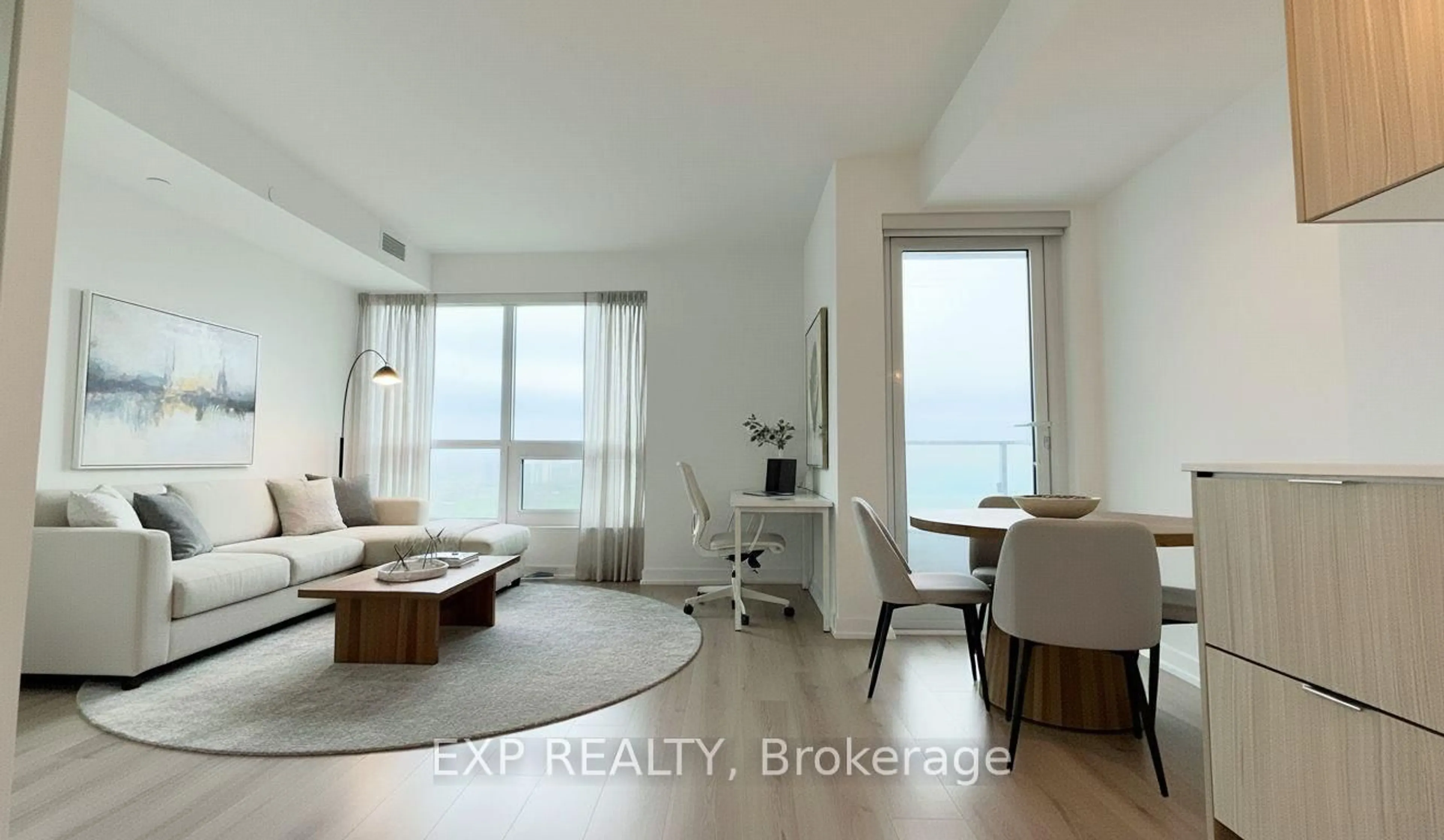 A pic of a room for 395 Bloor St #3306, Toronto Ontario M4W 0B4