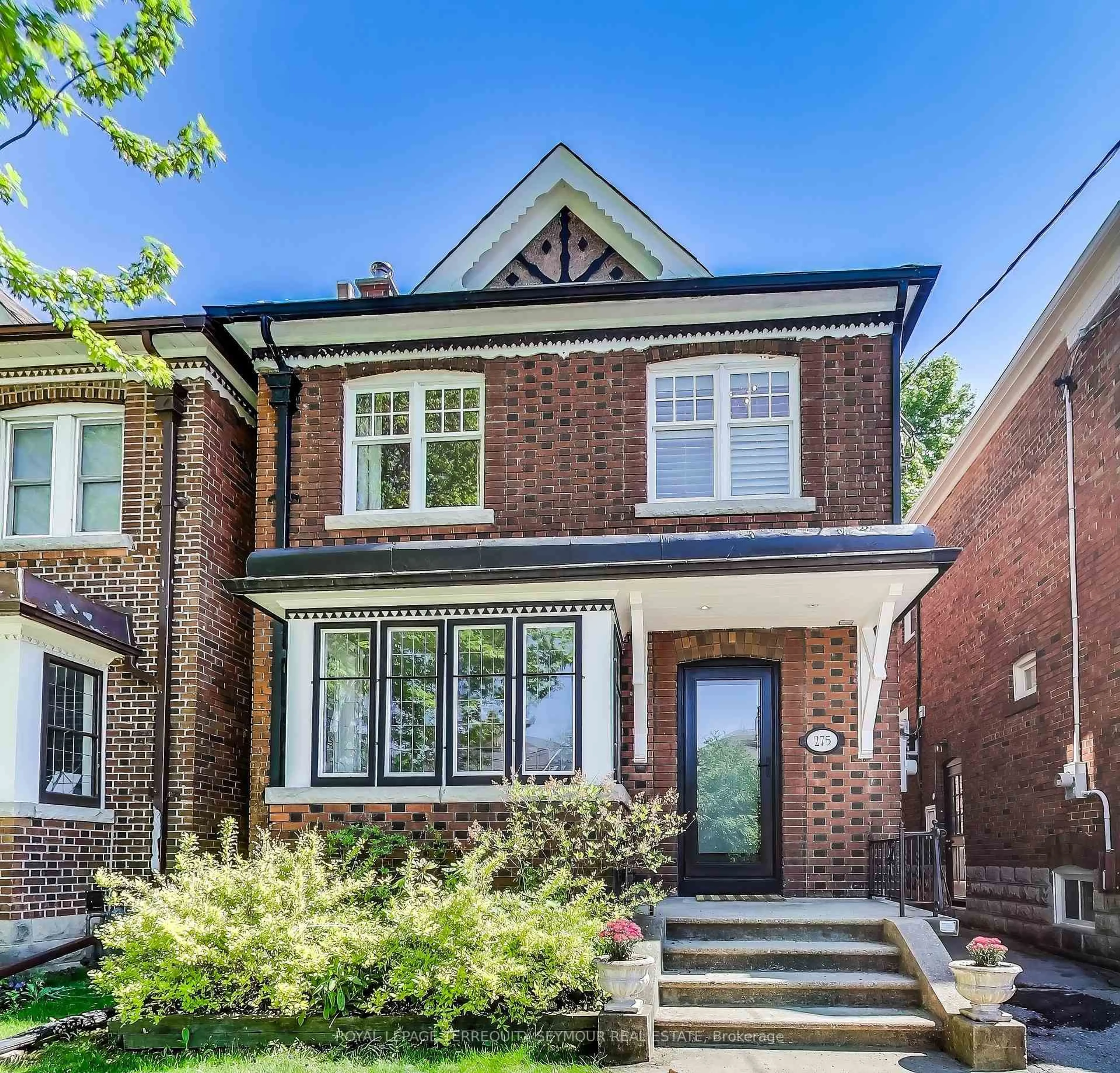 Home with brick exterior material, street for 275 Fairlawn Ave, Toronto Ontario M5M 1T2