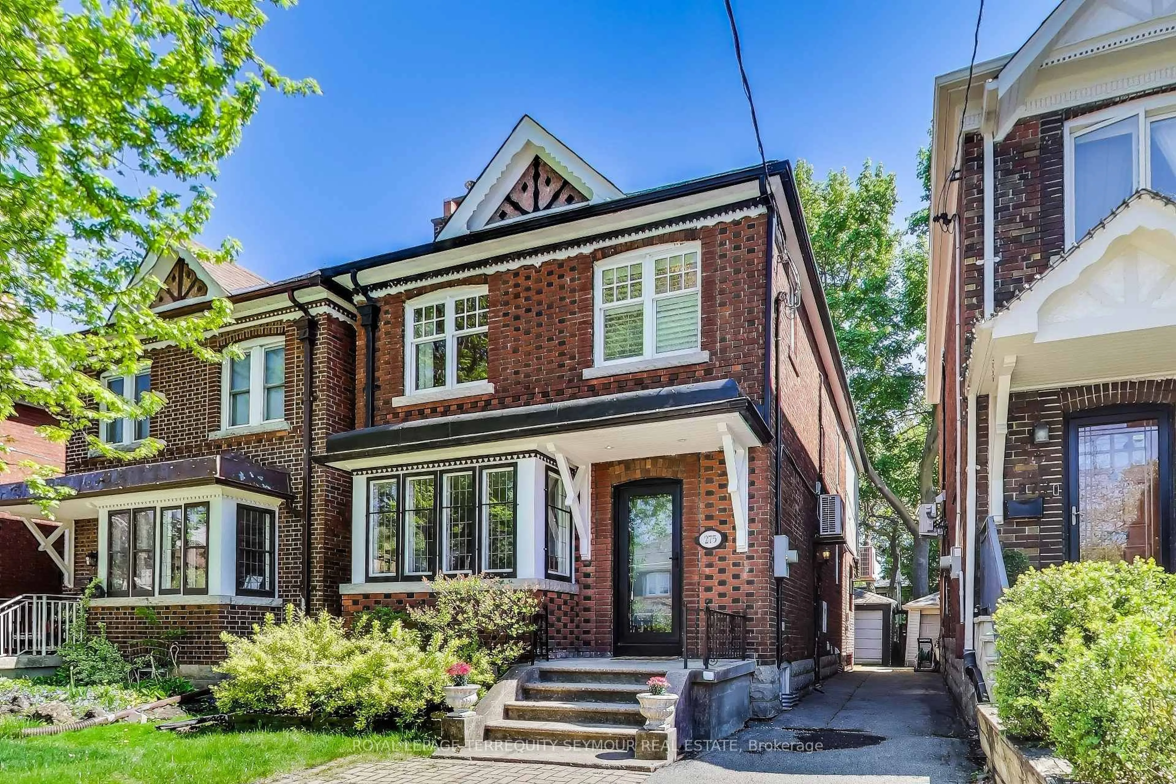 Home with brick exterior material, street for 275 Fairlawn Ave, Toronto Ontario M5M 1T2