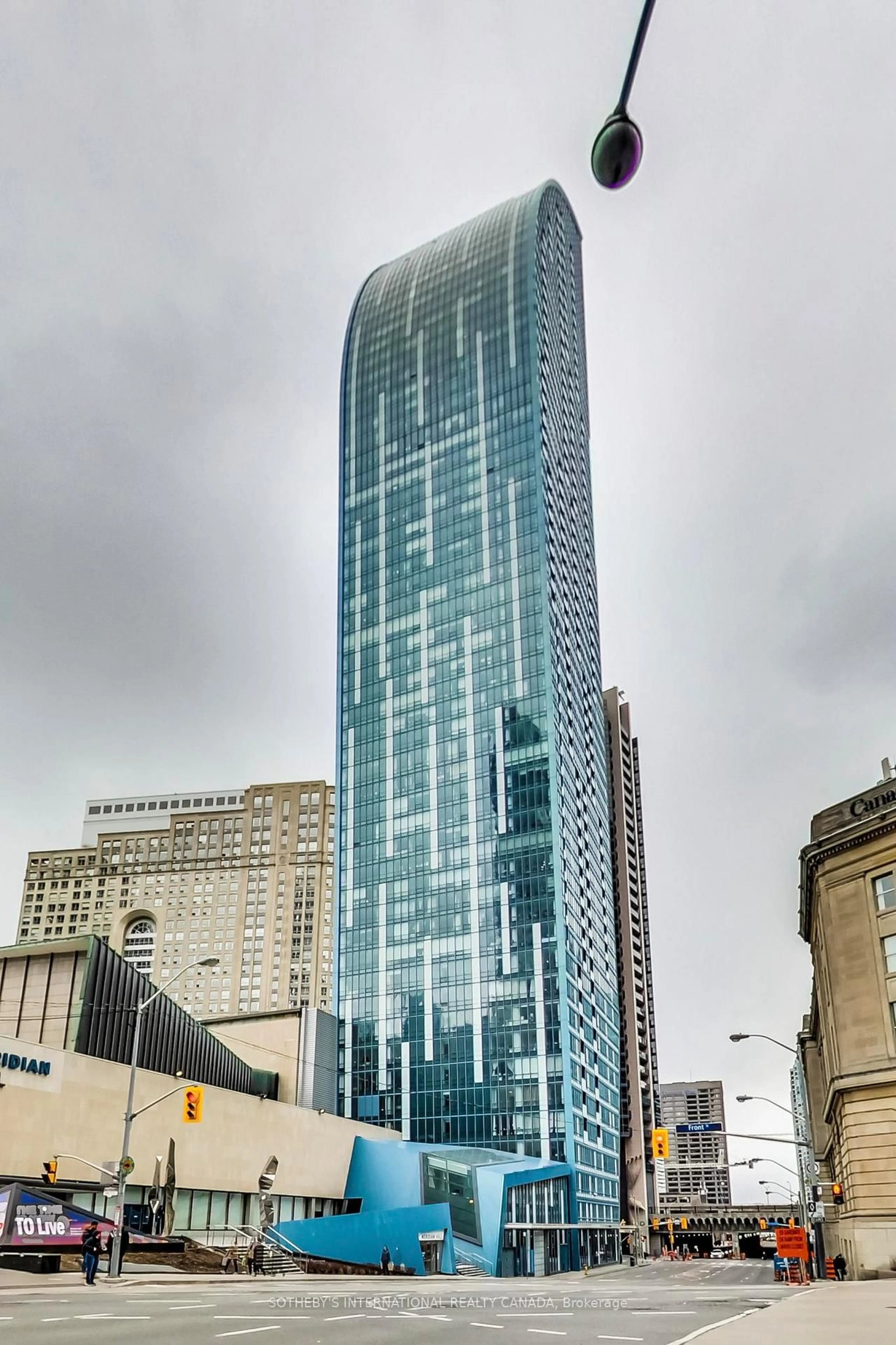 Unknown for 8 The Esplanade #5504, Toronto Ontario M5E 0A6