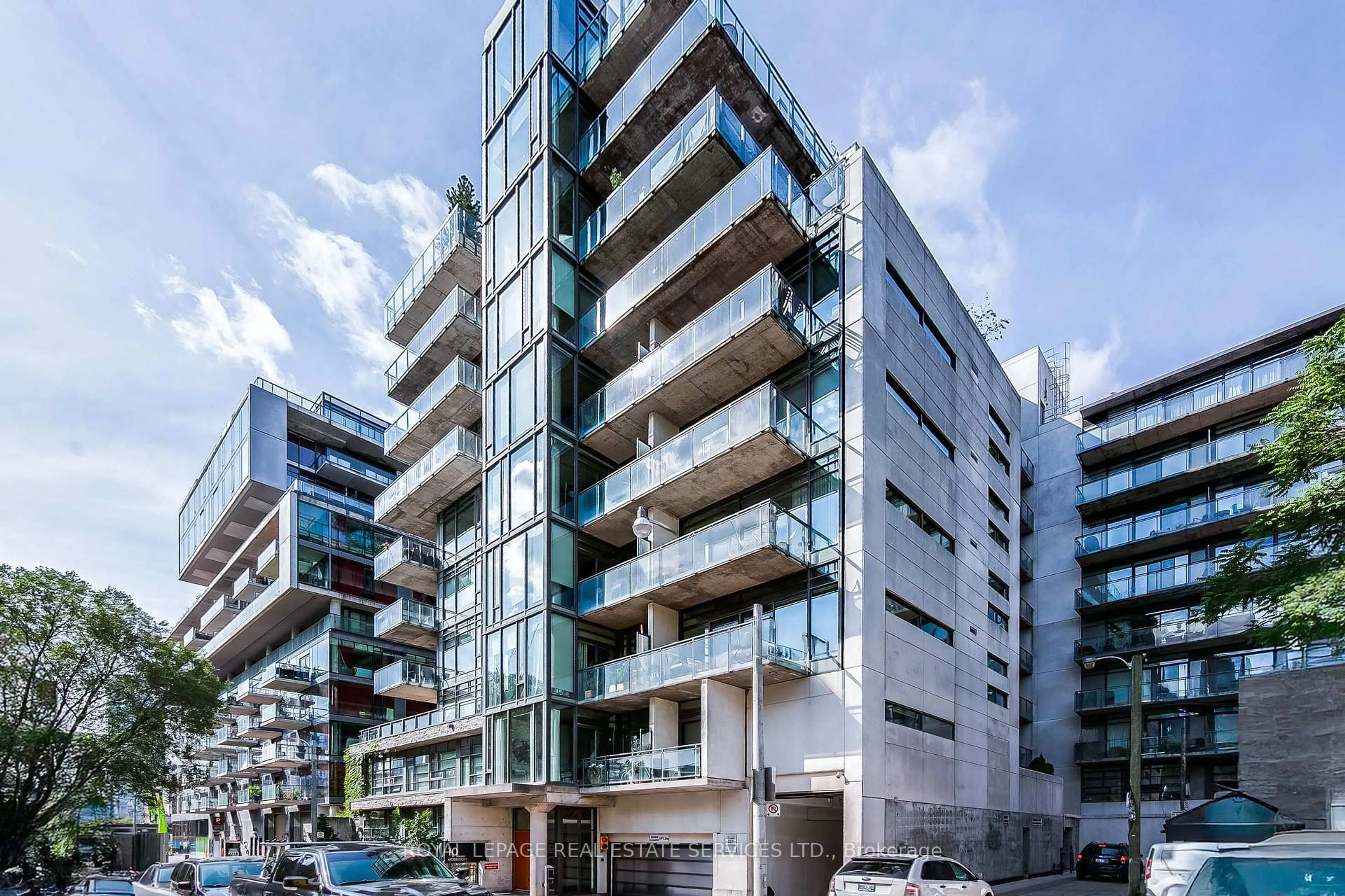 Unknown for 10 Morrison St #409, Toronto Ontario M5V 2T8