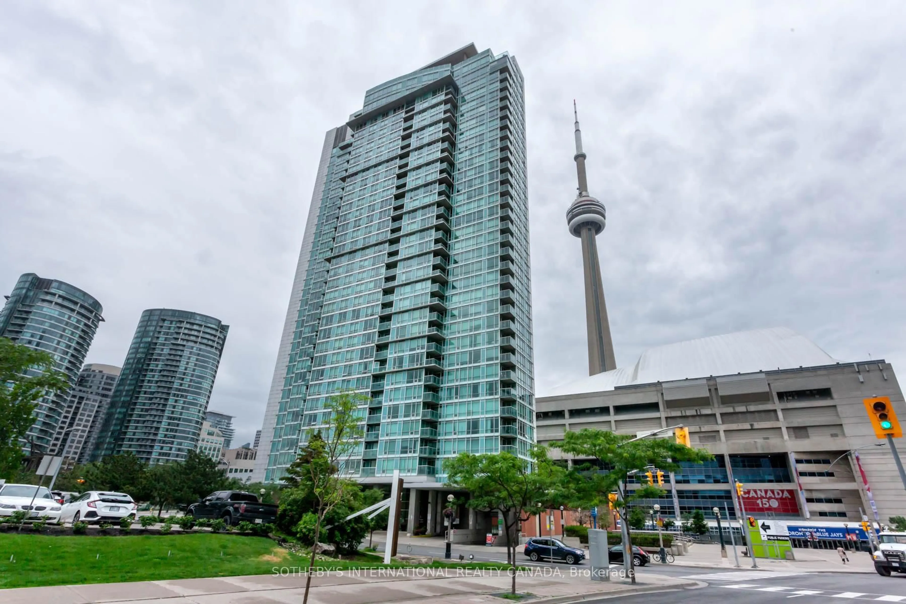 Unknown for 81 Navy Wharf Crt #2310, Toronto Ontario M5V 3S2