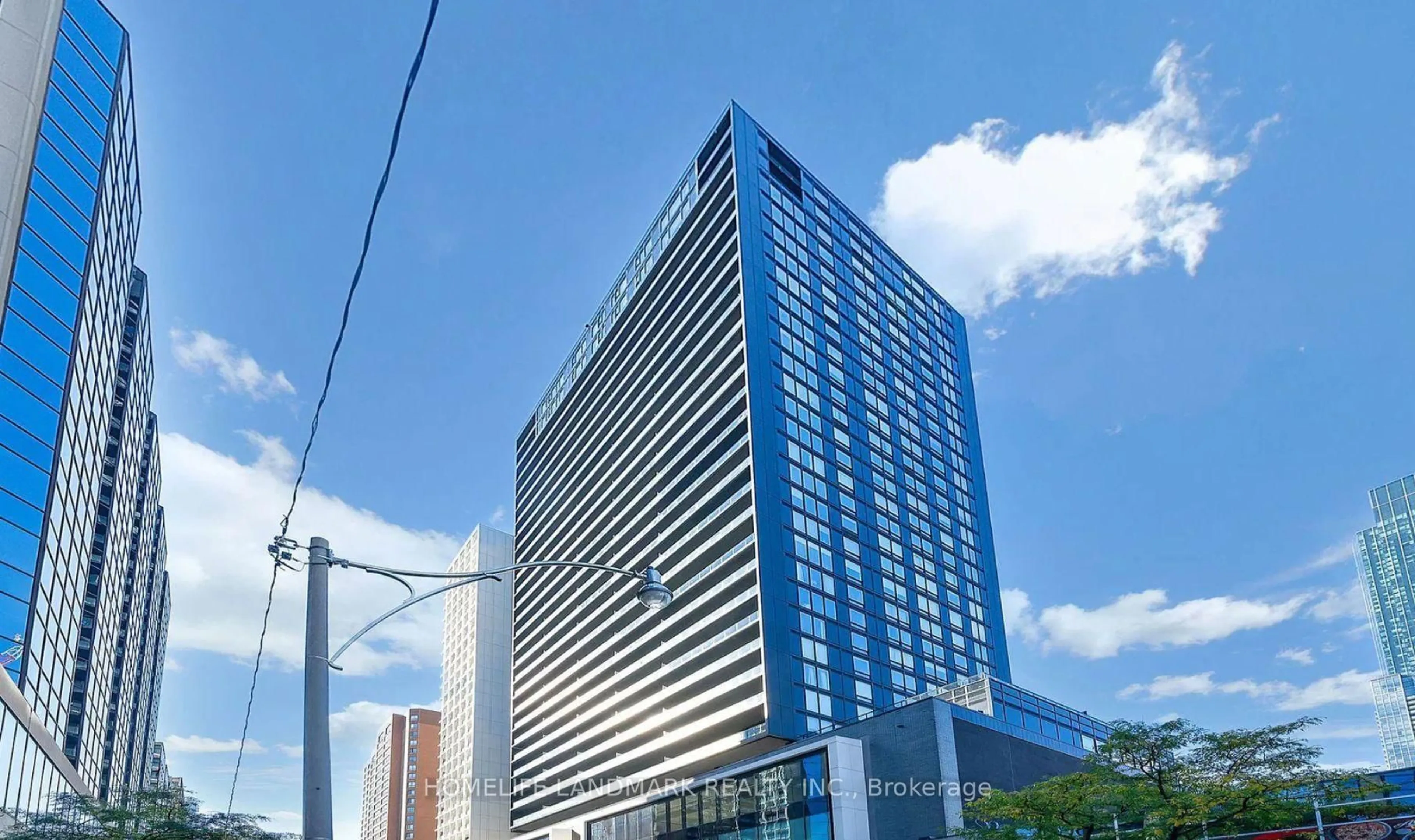 Unknown for 20 Edward St #1612, Toronto Ontario M5G 0C5