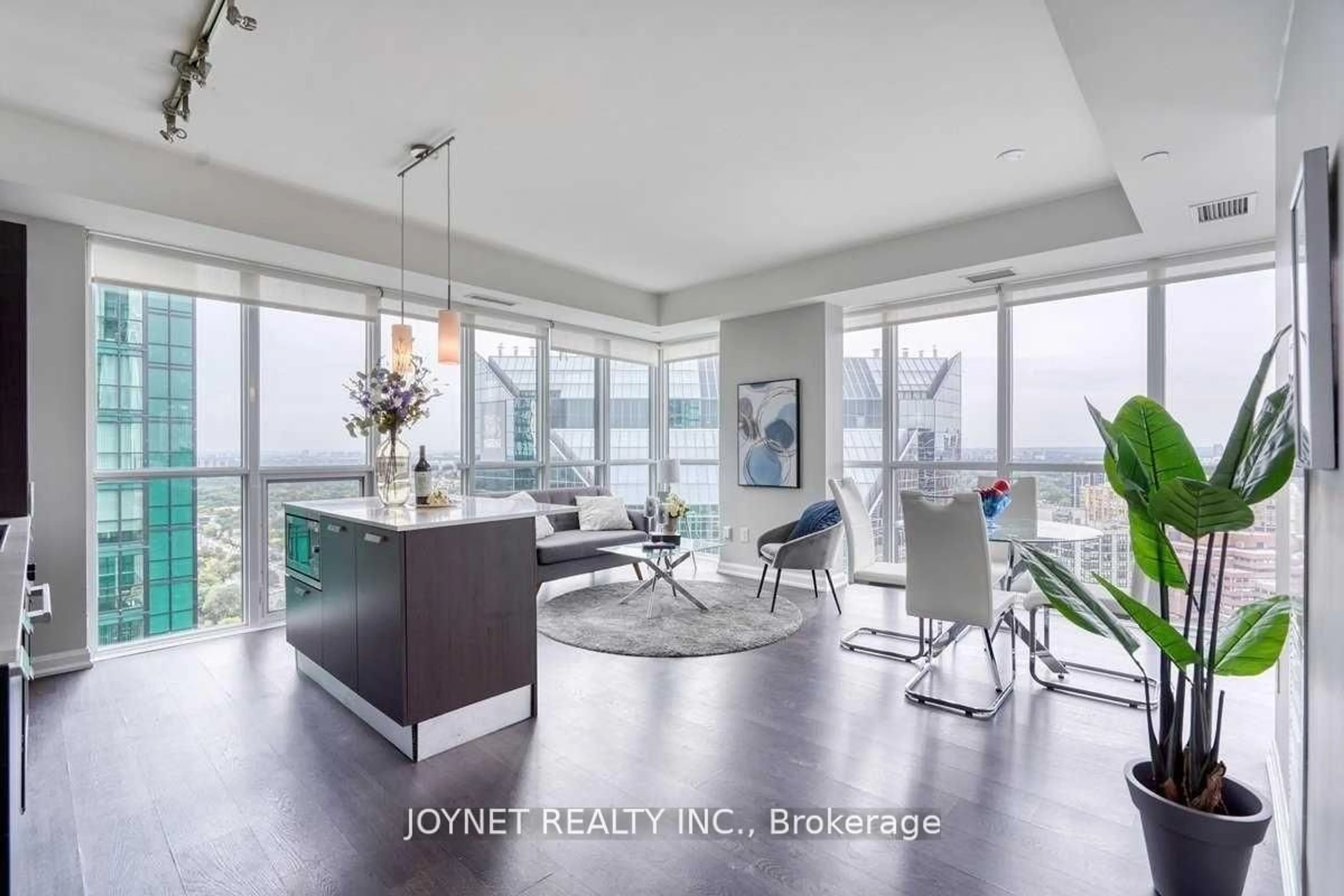 Unknown for 9 Bogert Ave #2807, Toronto Ontario M2N 0H3