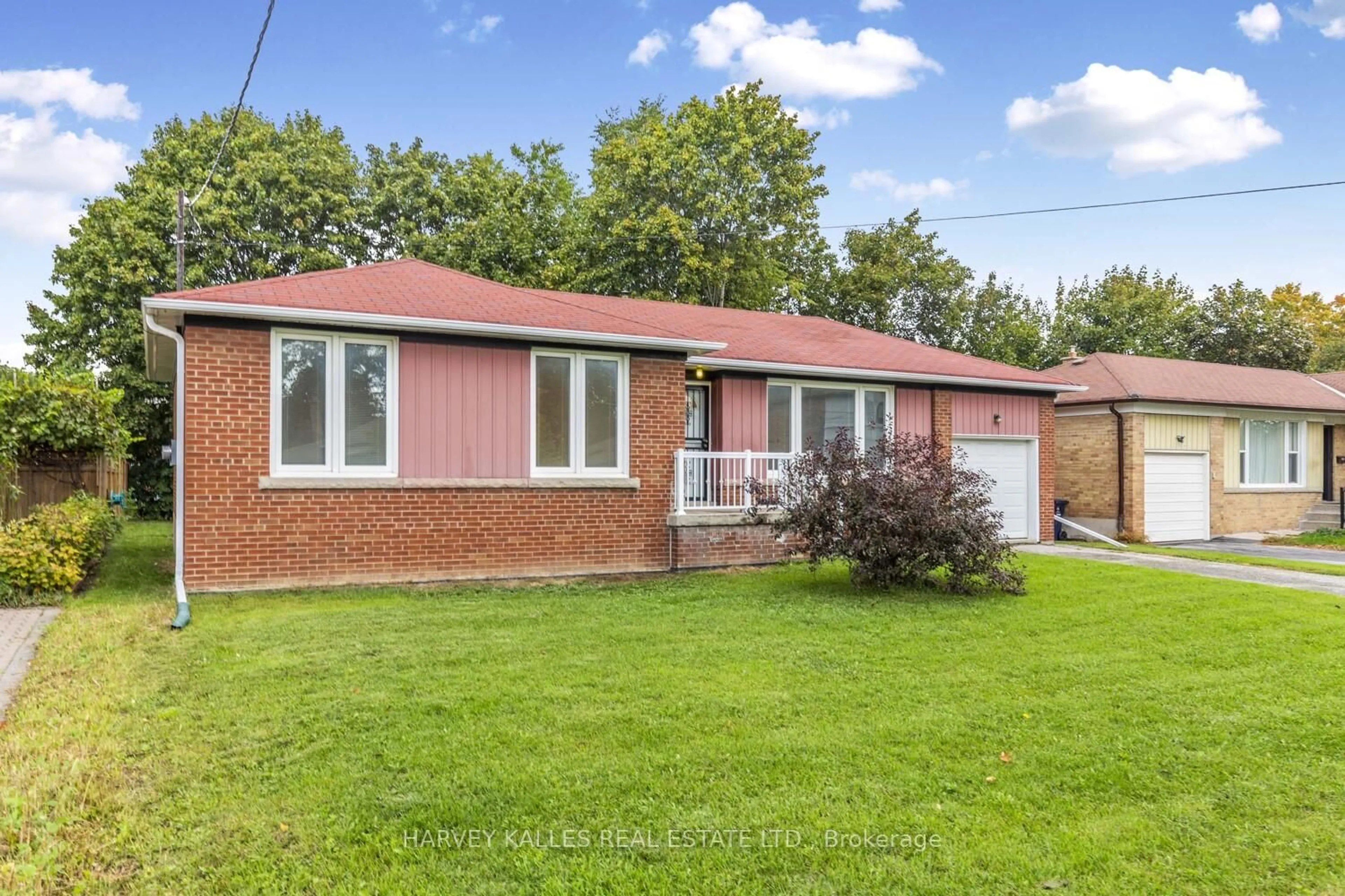 Home with brick exterior material, street for 246 Brighton Ave, Toronto Ontario M3H 4E7