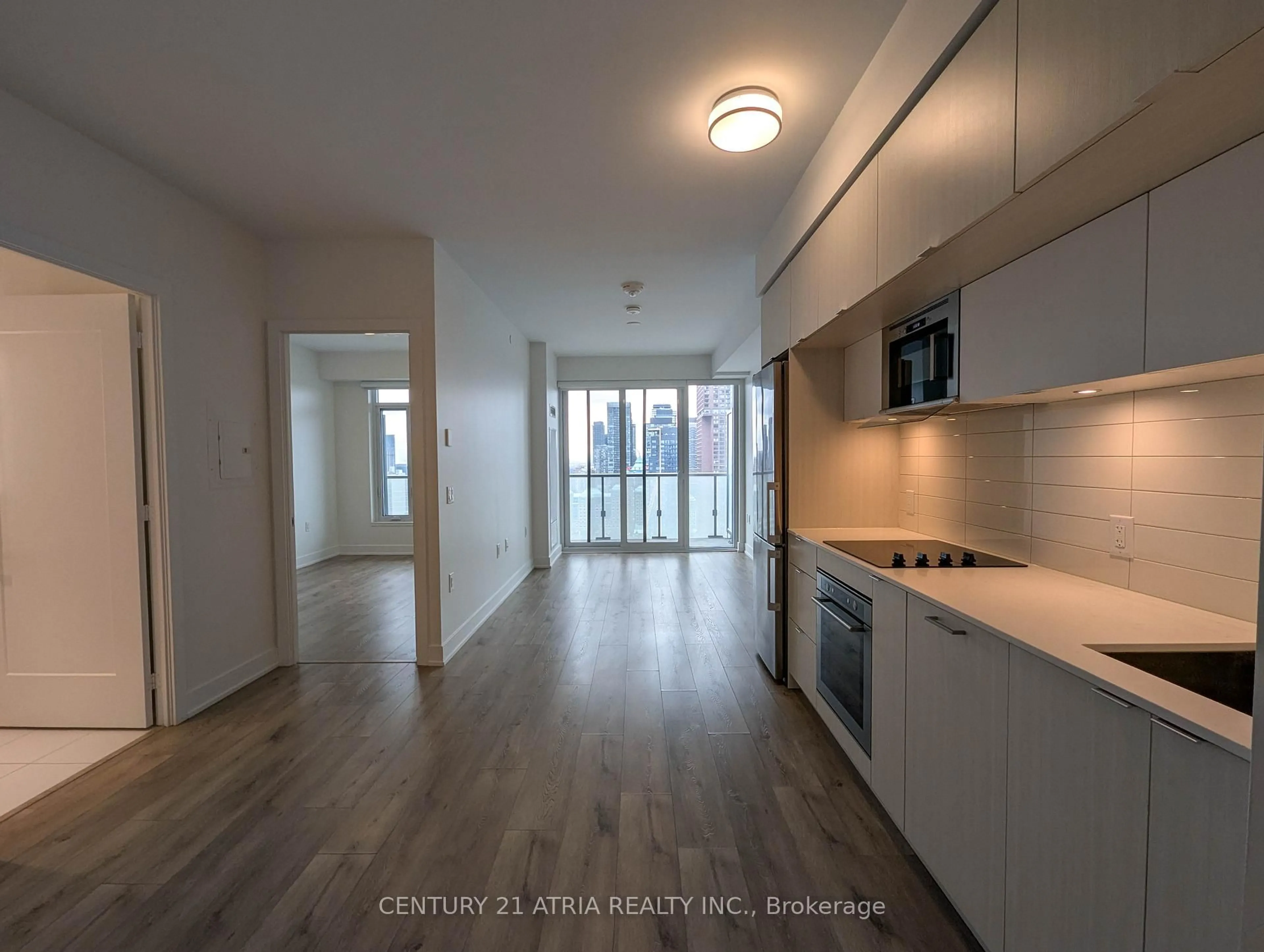 Unknown for 575 Bloor St #3001, Toronto Ontario M4W 0B2