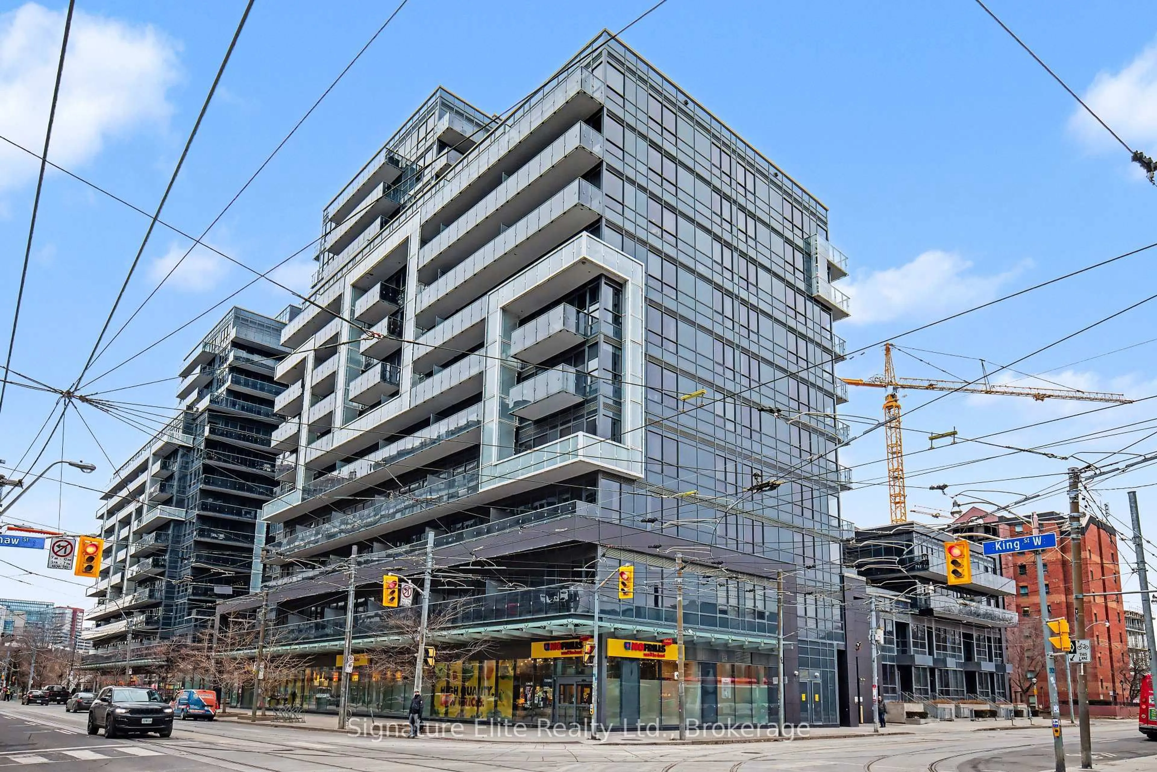 Unknown for 1030 King St #342, Toronto Ontario M6K 0B4