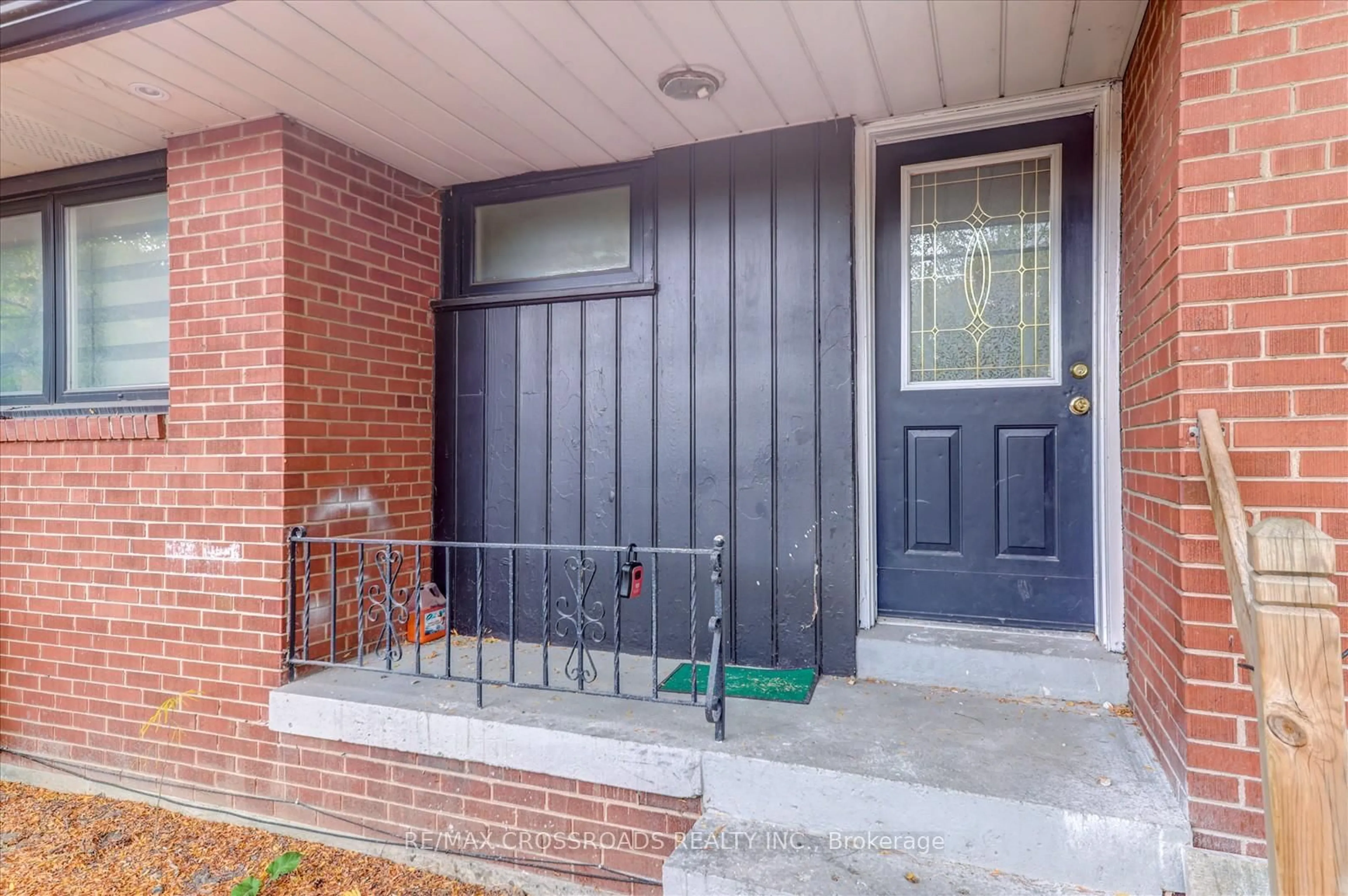 Home with brick exterior material, street for 2 Tangmere Rd, Toronto Ontario M3B 2N1