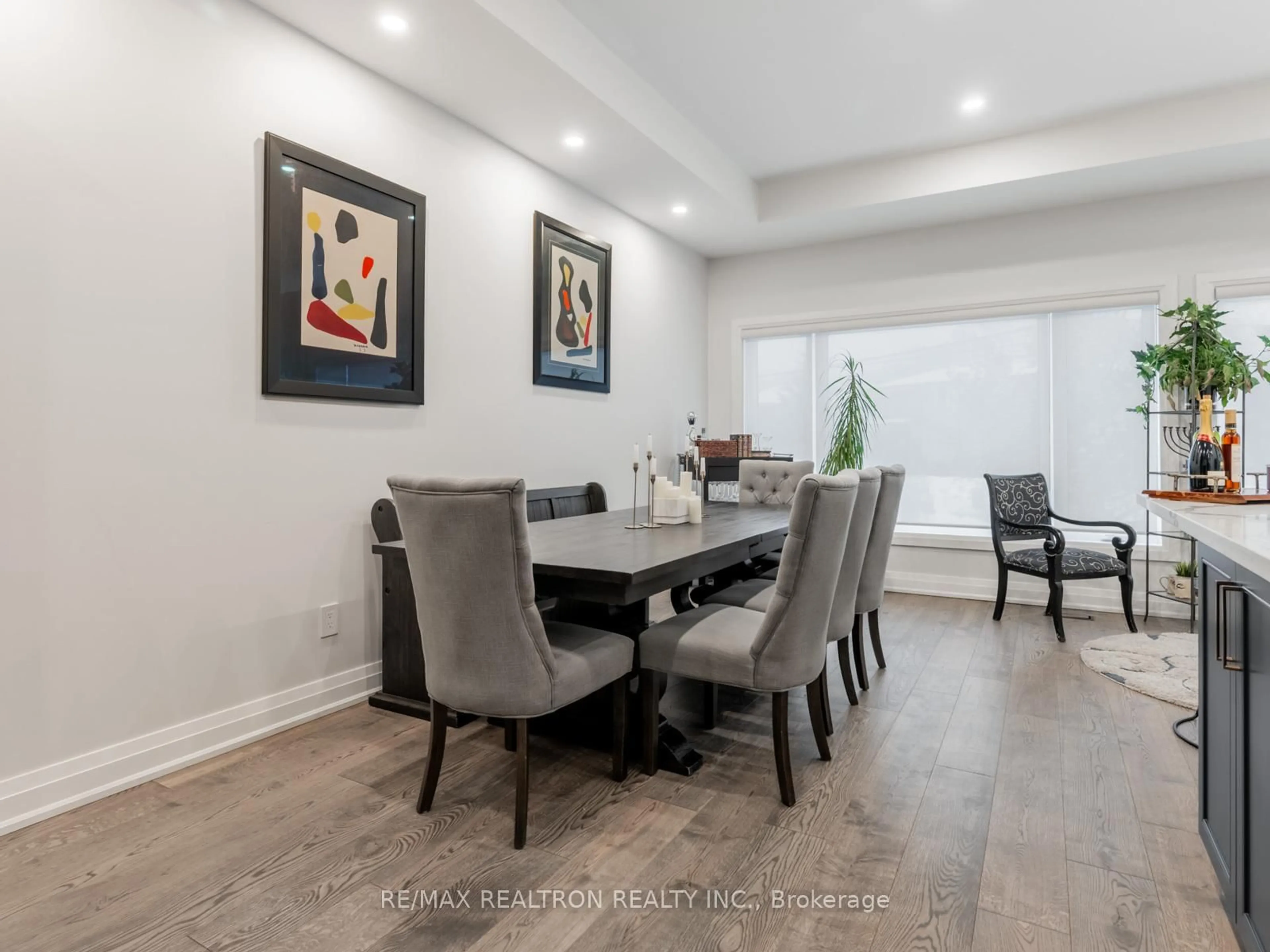 Dining room, unknown for 18 Carscadden Dr, Toronto Ontario M2R 2A7