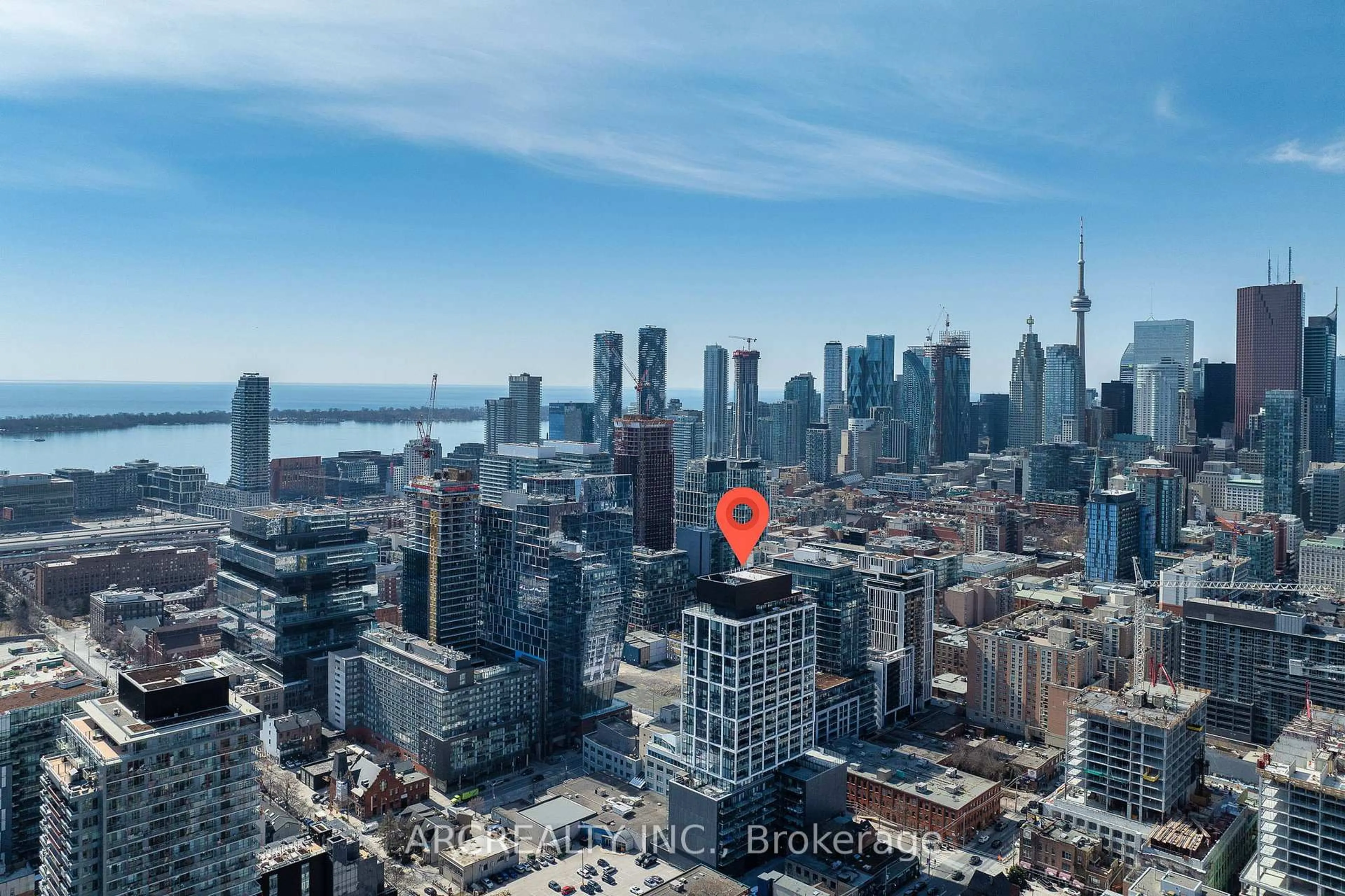 Unknown for 55 Ontario St #1709, Toronto Ontario M5A 0N8