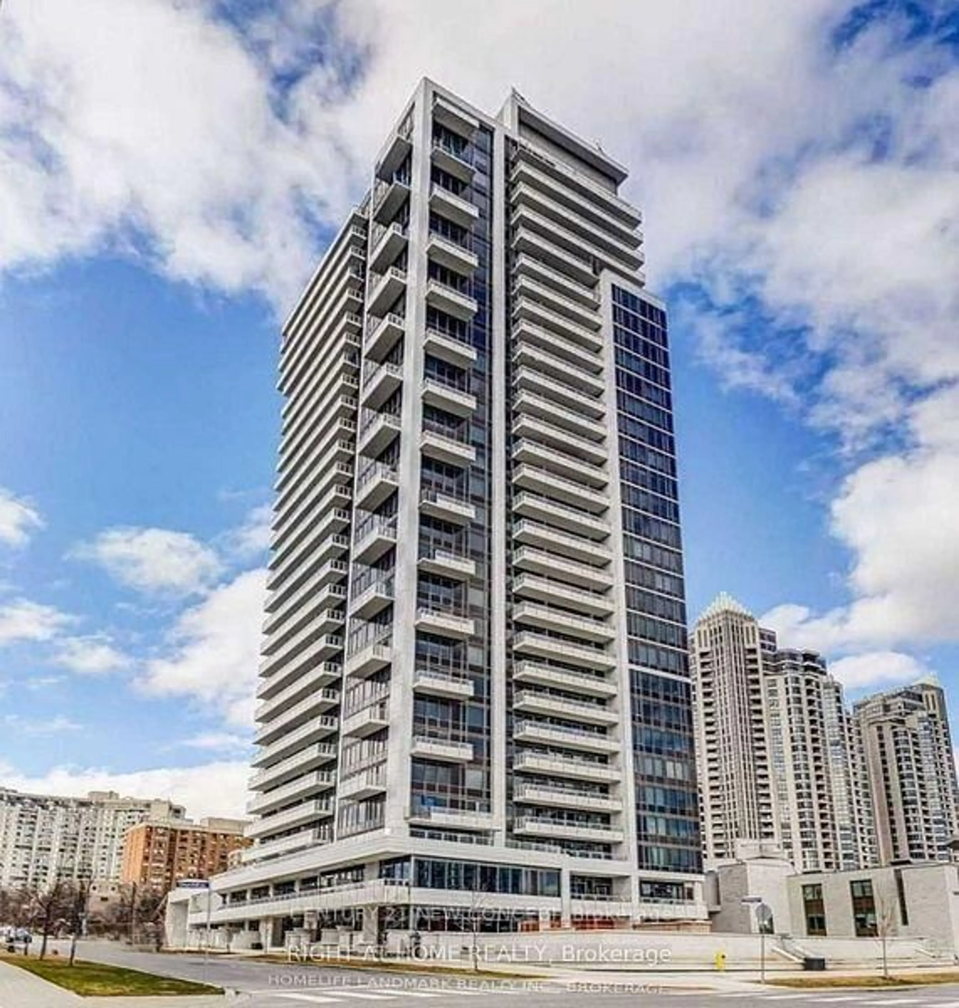 Unknown for 75 Canterbury Pl #PH 202, Toronto Ontario M2N 0L2