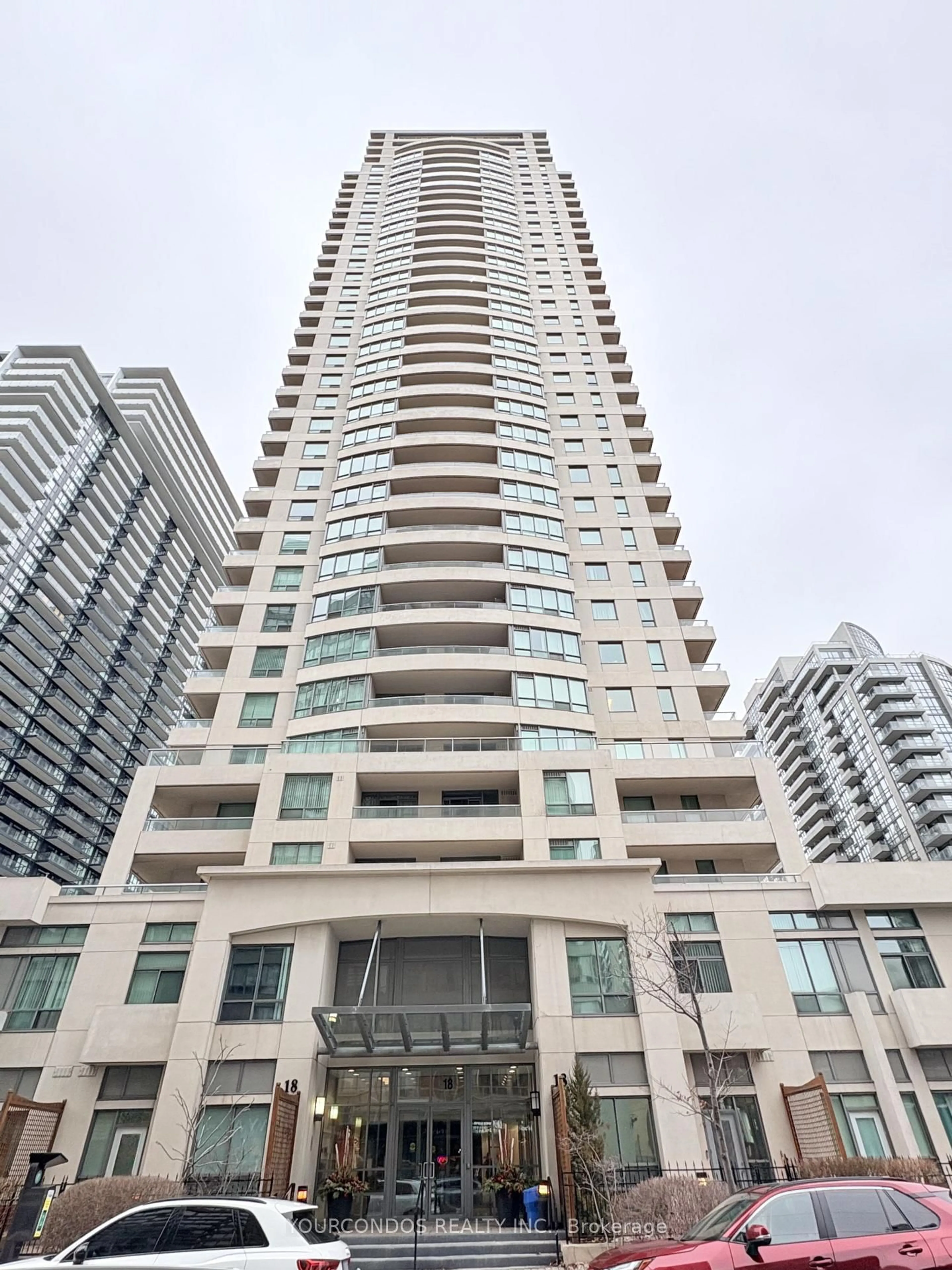 Unknown for 18 Spring Garden Ave #802, Toronto Ontario M2N 7M2