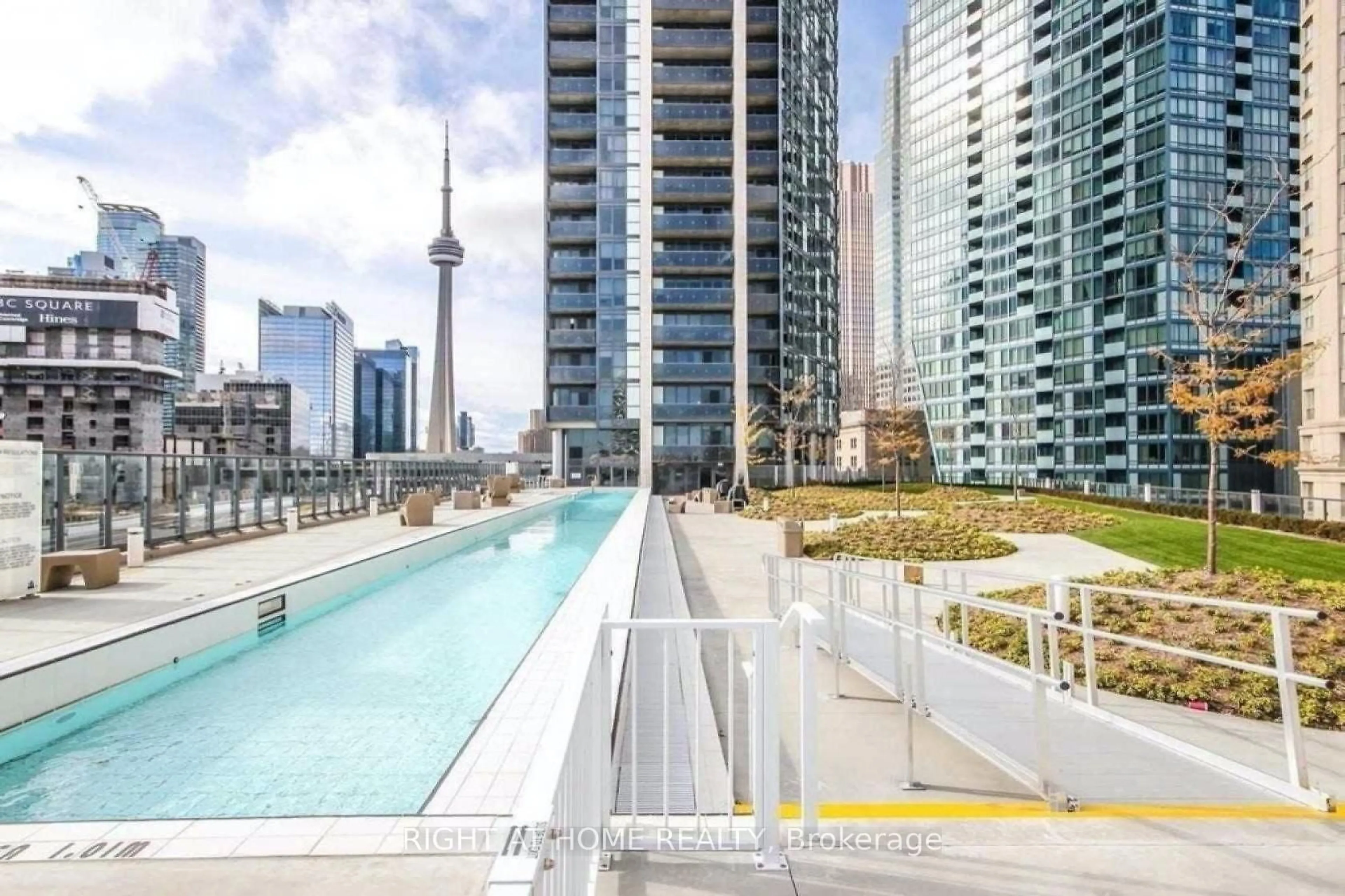 Pool for 1 The Esplanade #301, Toronto Ontario M5E 0A8