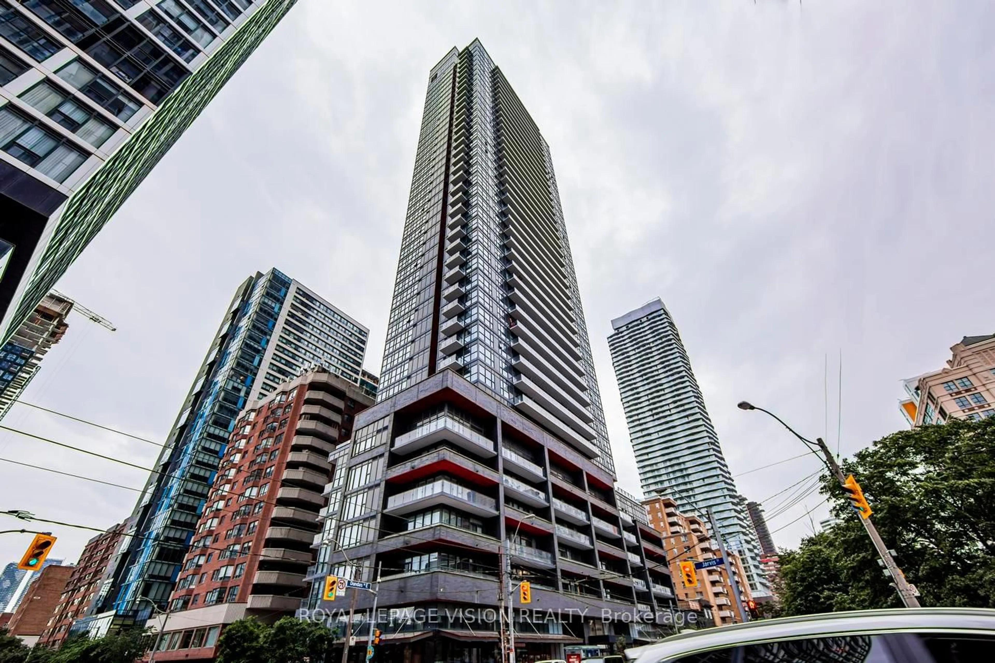 Unknown for 159 Dundas St #2401, Toronto Ontario M5B 1E4