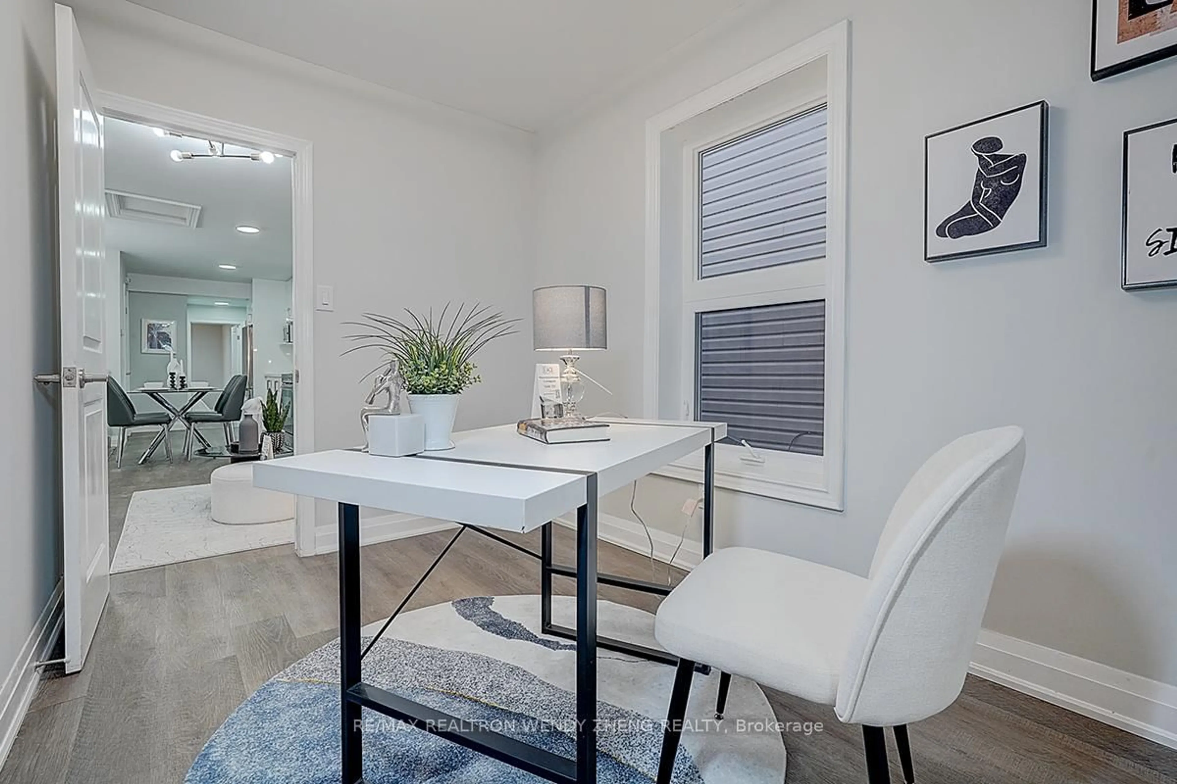 A pic of a room for 55 Jersey Ave, Toronto Ontario M6G 3A4