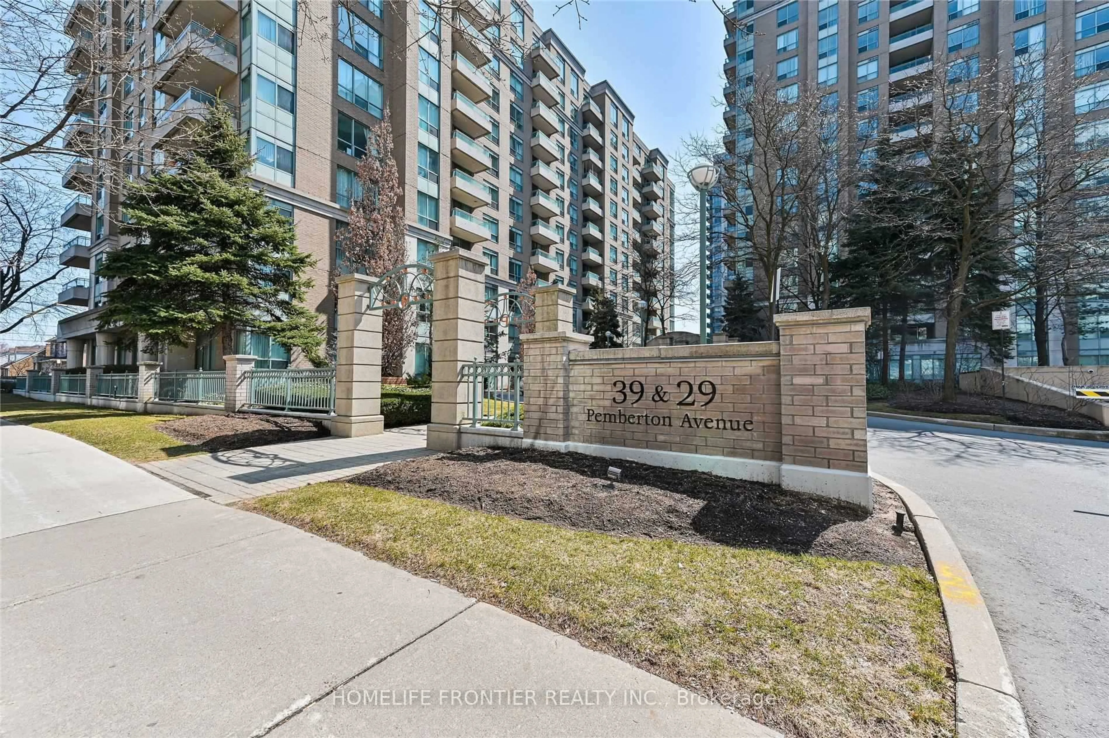 Unknown for 29 Pemberton Ave #1008, Toronto Ontario M2M 4L5
