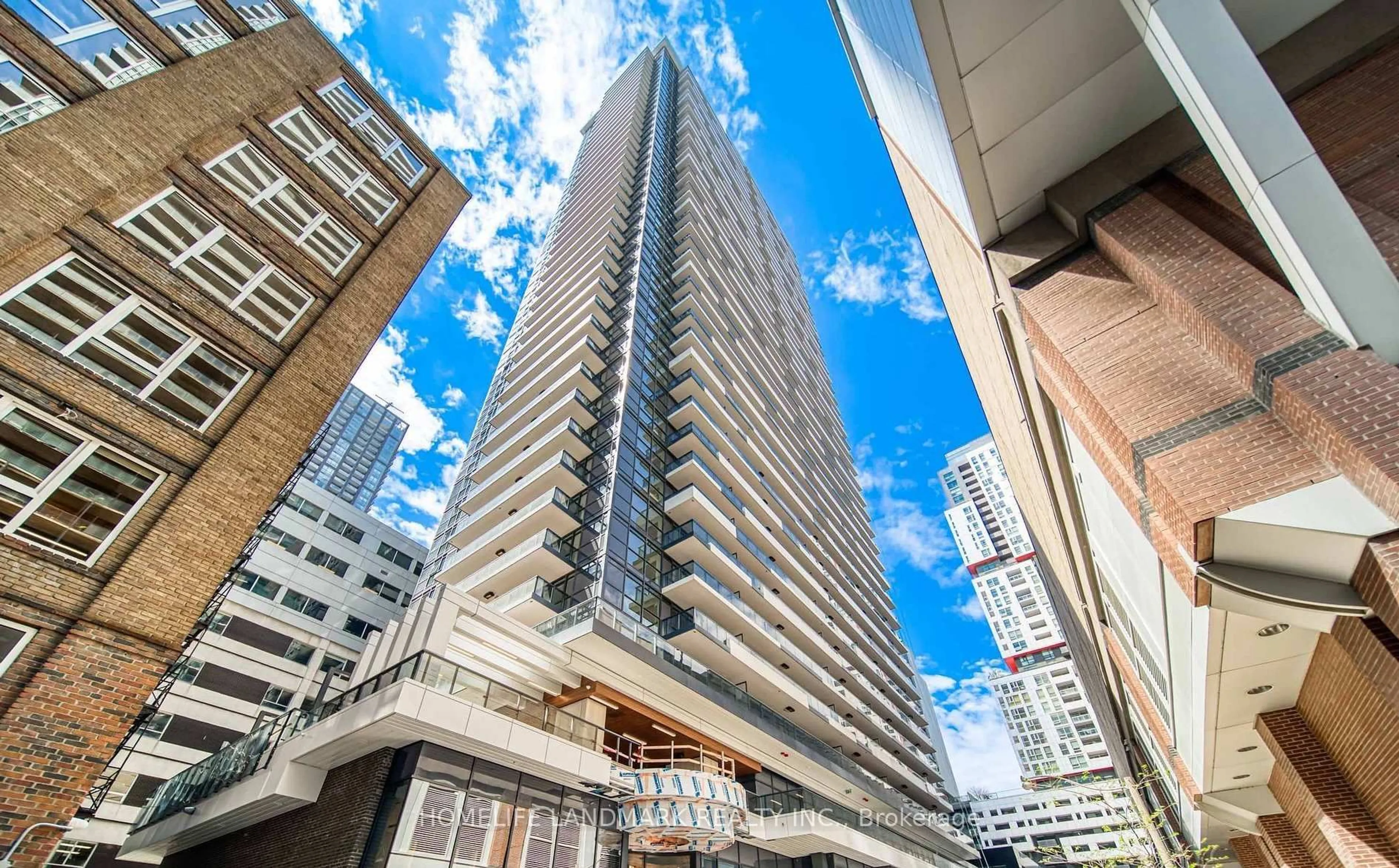 Unknown for 38 Widmer St #2510, Toronto Ontario M5V 0P7