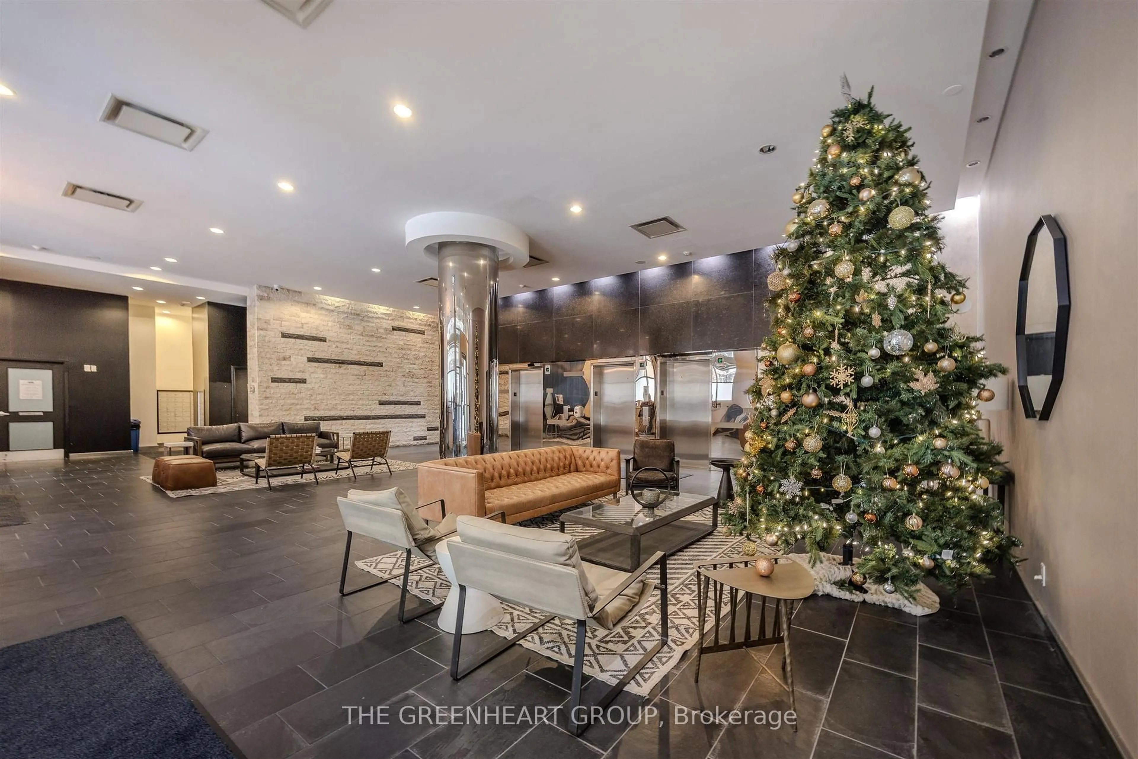 Lobby for 59 East Liberty St #811, Toronto Ontario M6K 3R1