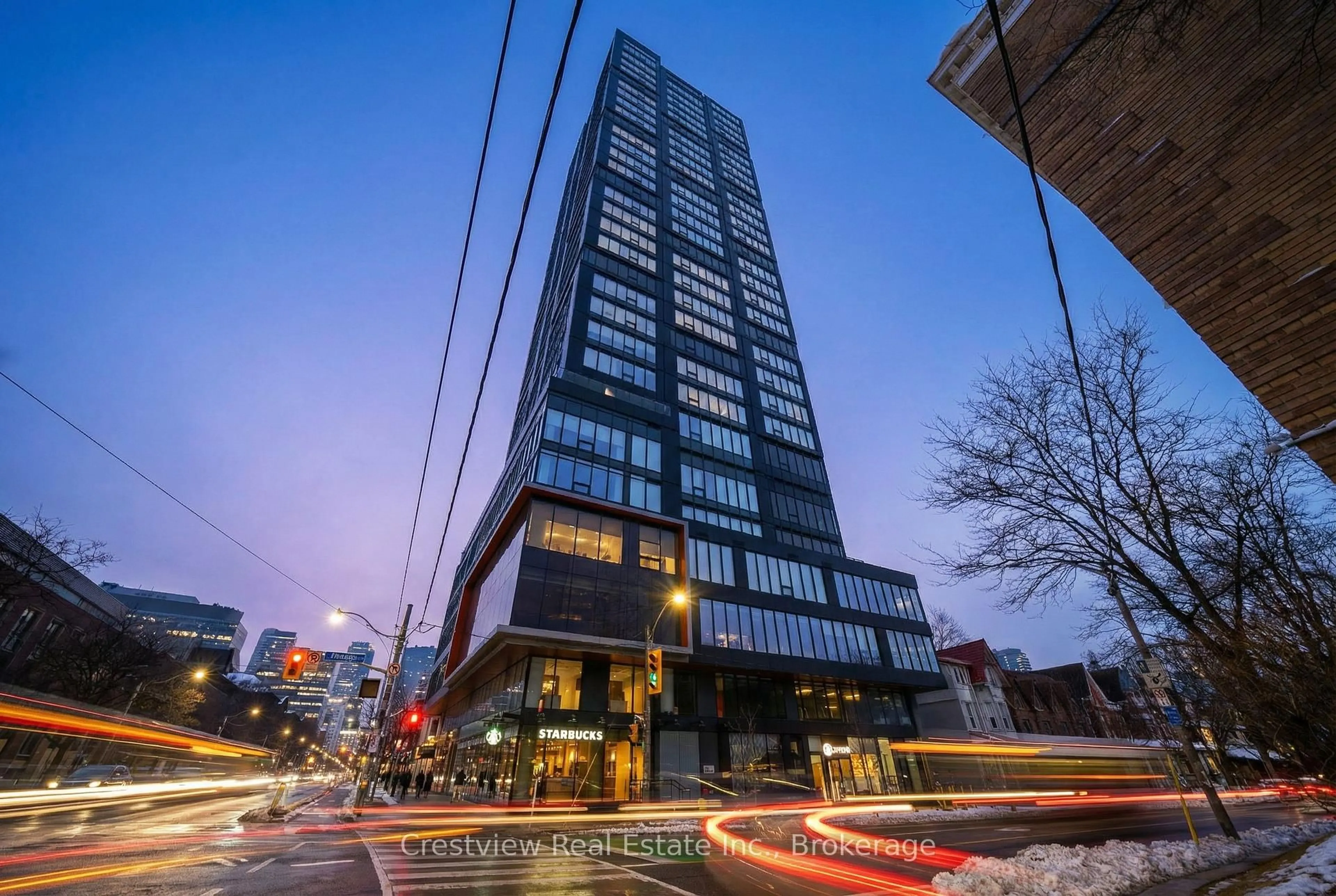 Unknown for 203 college St #2006, Toronto Ontario M5T 1P9