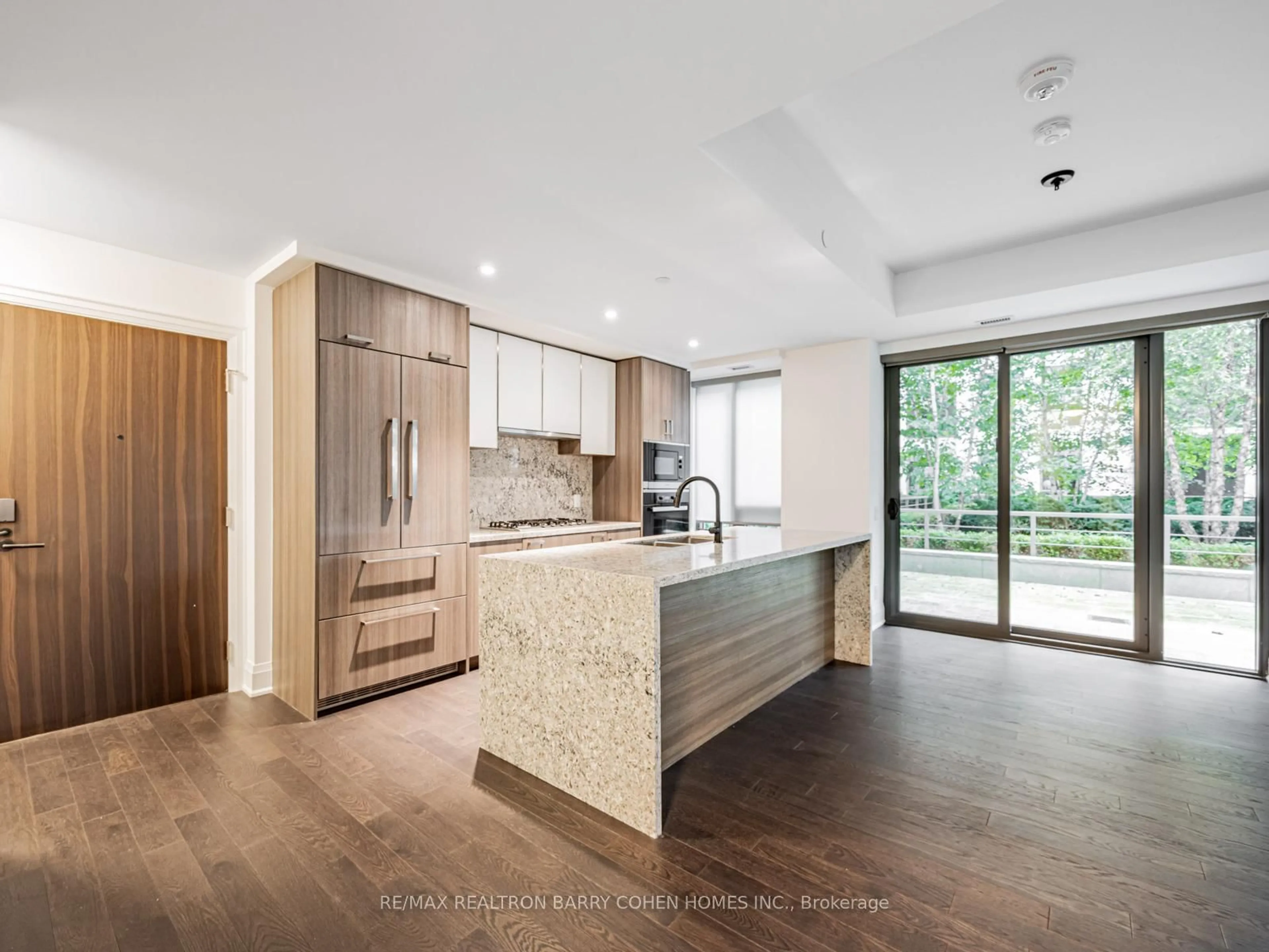 Open concept kitchen, unknown for 280 Howland Ave #226, Toronto Ontario M5R 0C3